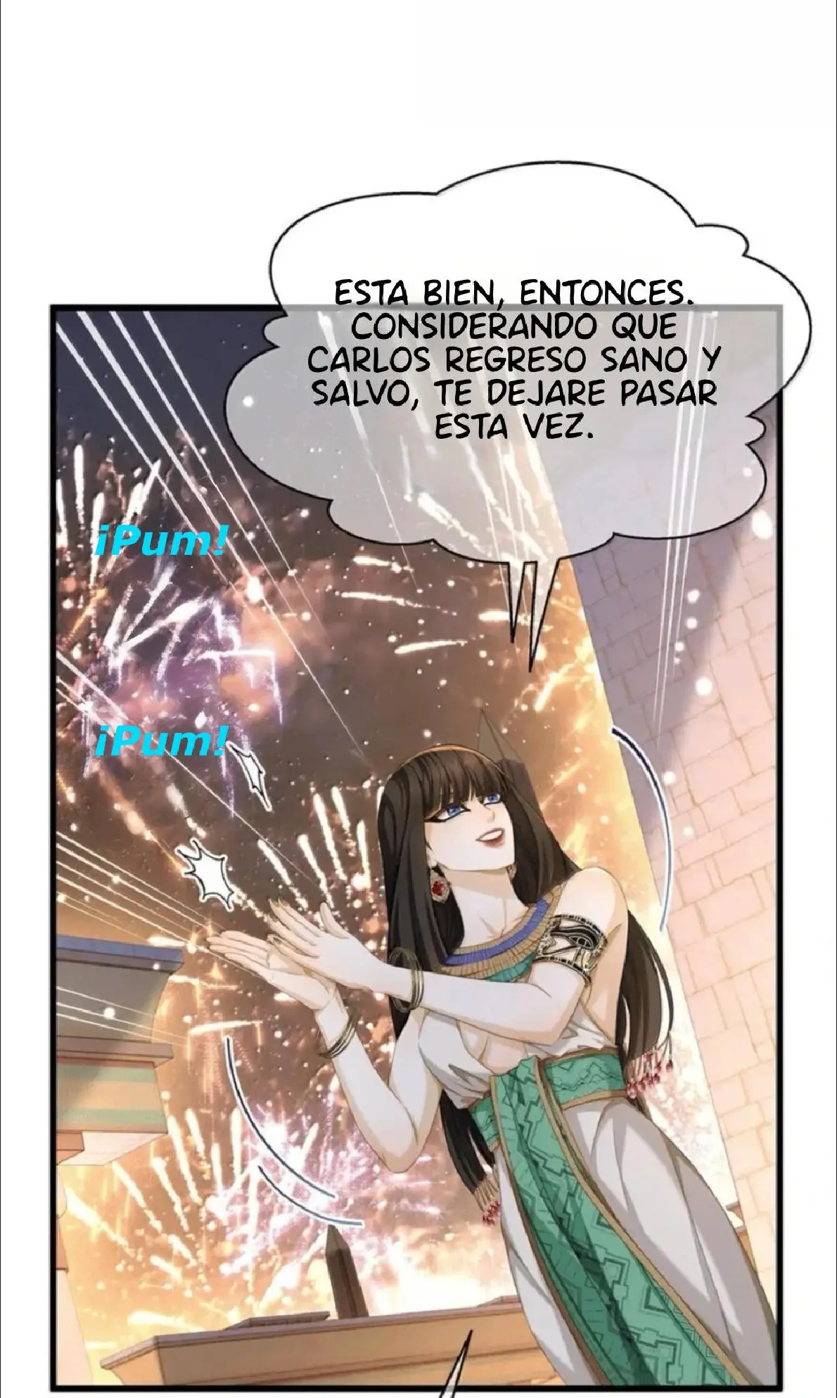 Nací Como El Pequeño Dragón Malvado - FxS Capitulo 79 página 13