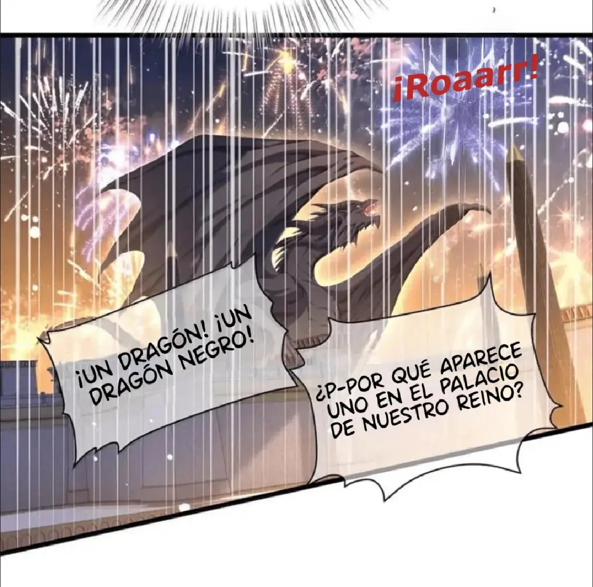 Nací Como El Pequeño Dragón Malvado - FxS Capitulo 79 página 19