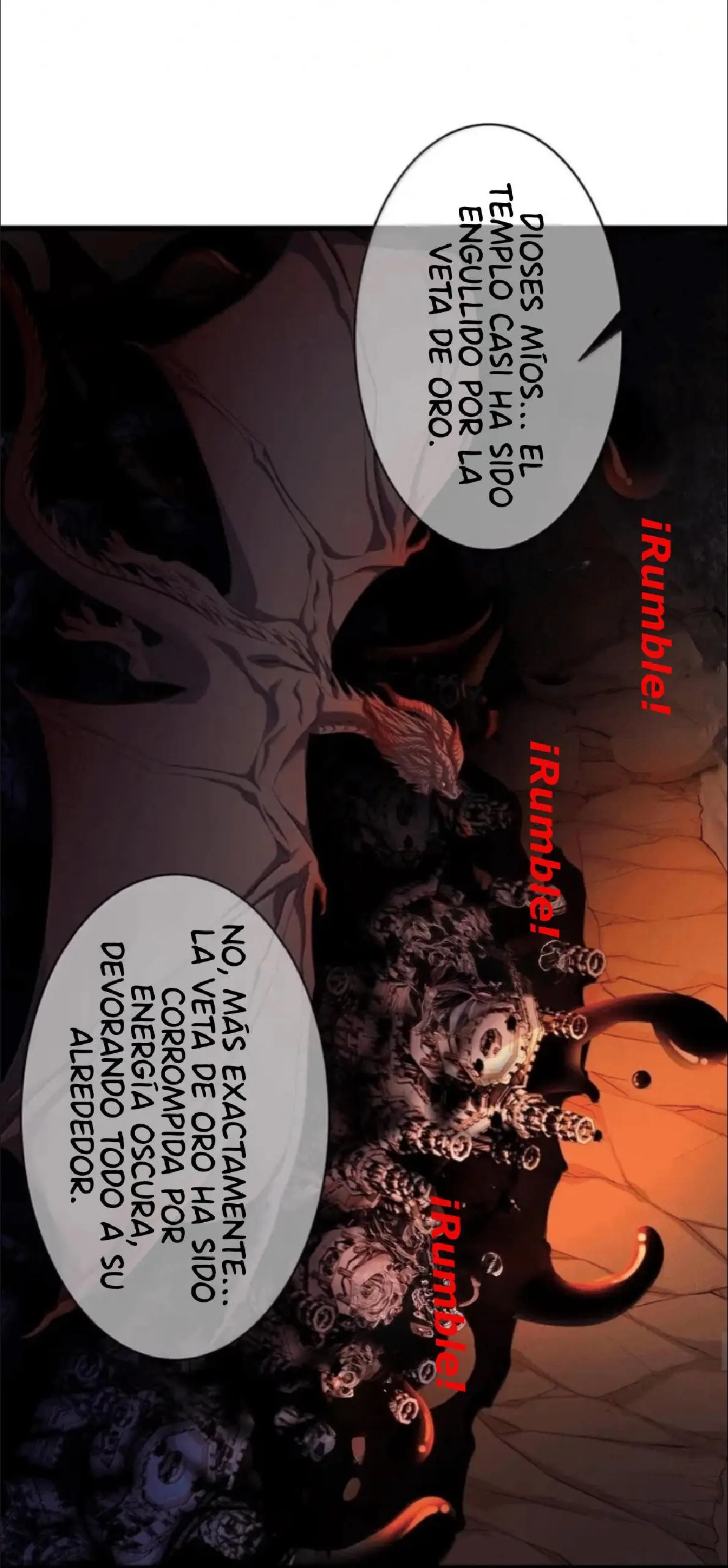 Nací Como El Pequeño Dragón Malvado - FxS Capitulo 79 página 22