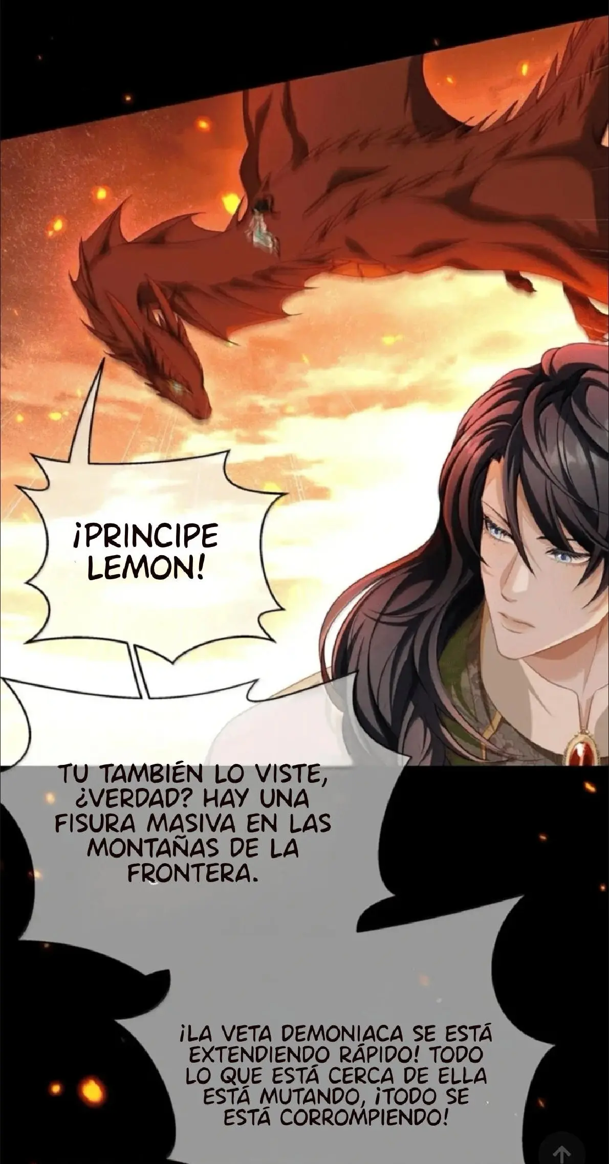 Nací Como El Pequeño Dragón Malvado - FxS Capitulo 79 página 28