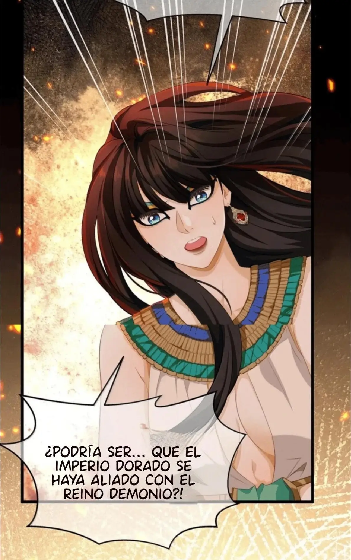 Nací Como El Pequeño Dragón Malvado - FxS Capitulo 79 página 29