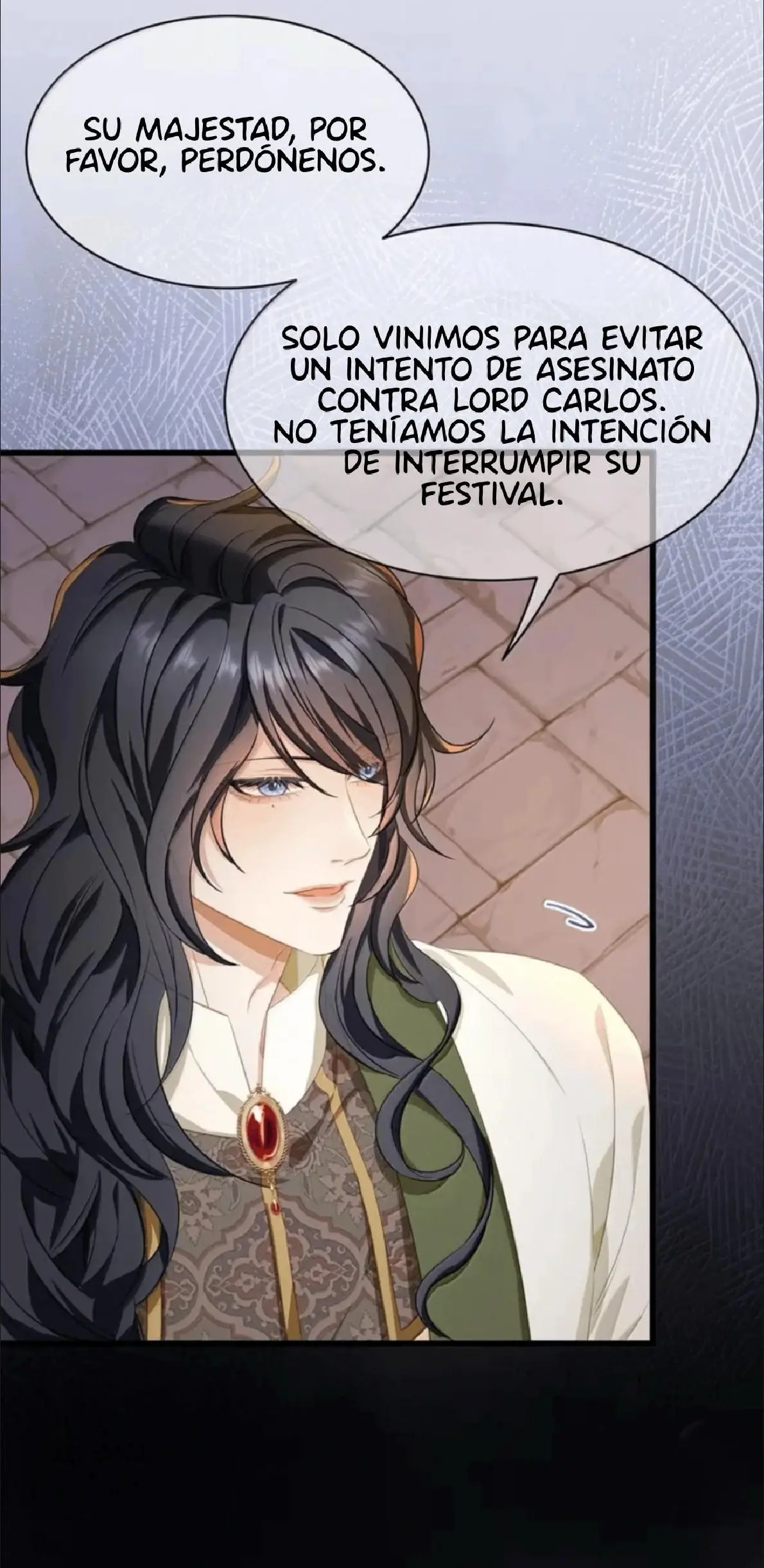 Nací Como El Pequeño Dragón Malvado - FxS Capitulo 79 página 5