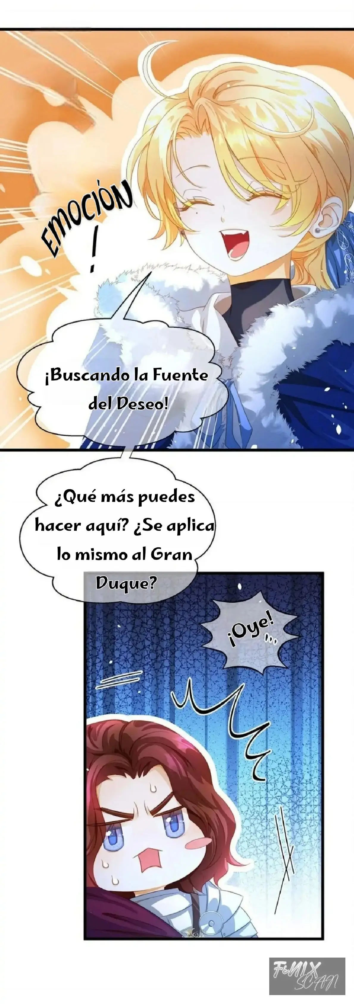 Nací Como El Pequeño Dragón Malvado - FxS Capitulo 8 página 10