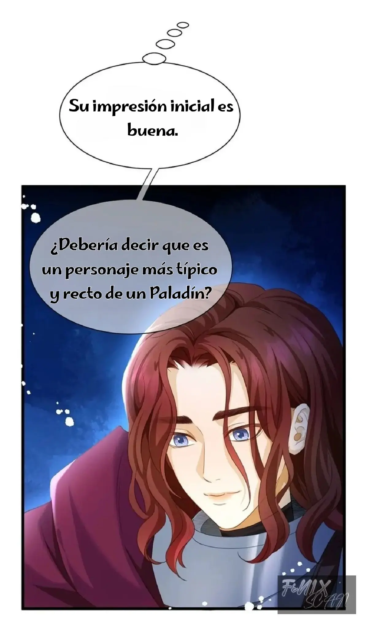 Nací Como El Pequeño Dragón Malvado - FxS Capitulo 8 página 14