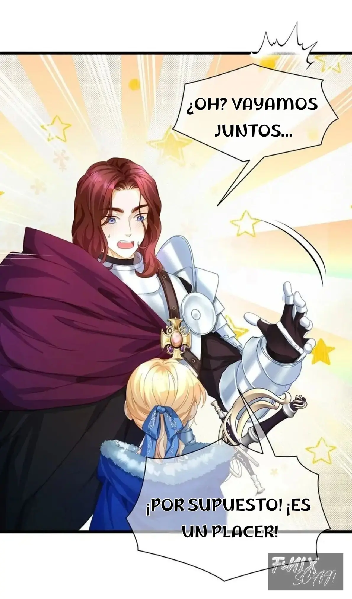 Nací Como El Pequeño Dragón Malvado - FxS Capitulo 8 página 18