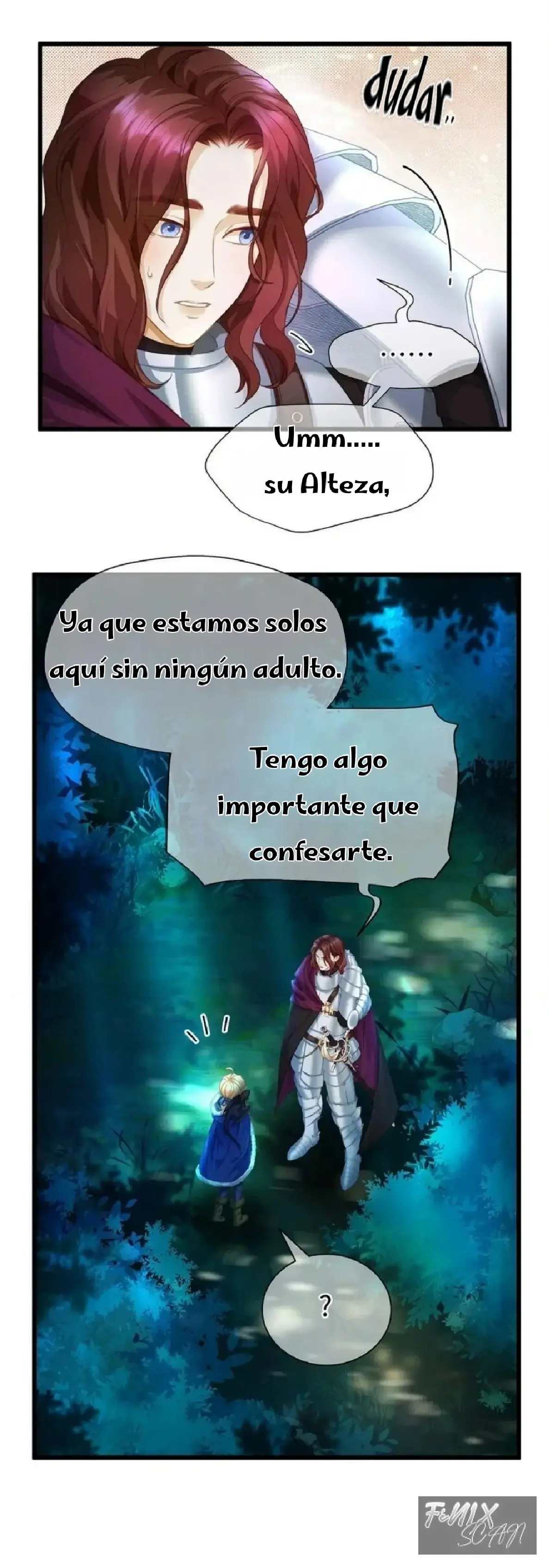 Nací Como El Pequeño Dragón Malvado - FxS Capitulo 8 página 19