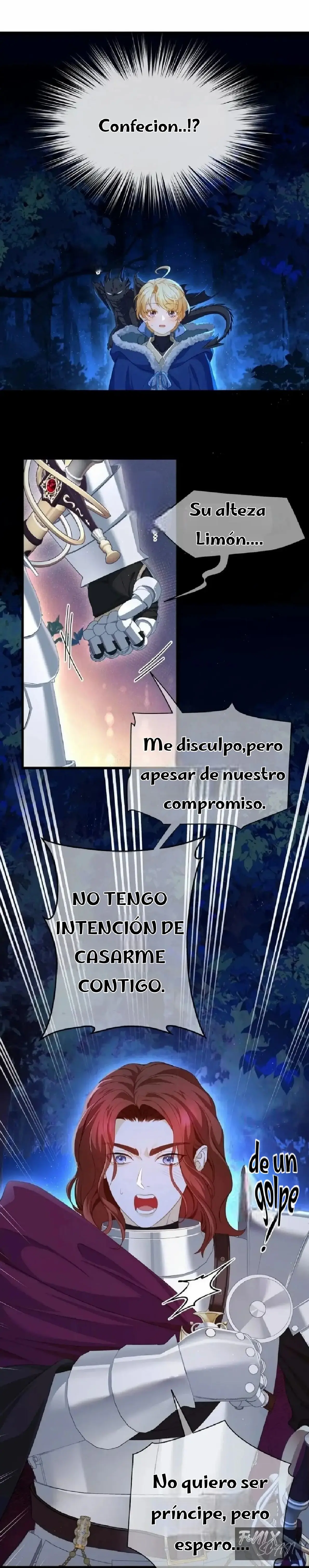 Nací Como El Pequeño Dragón Malvado - FxS Capitulo 8 página 20