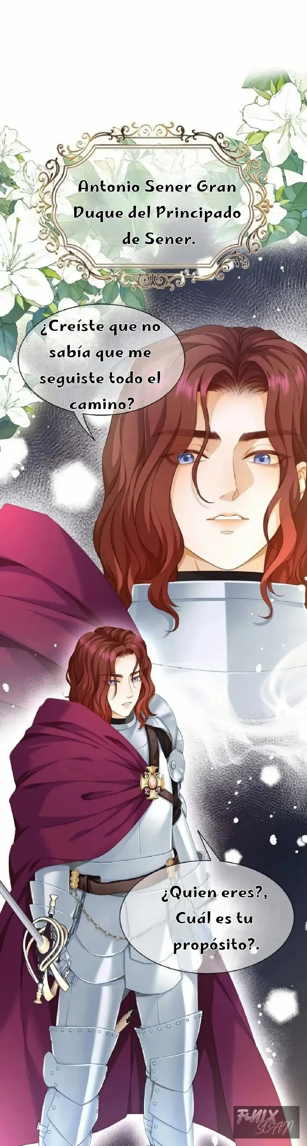 Nací Como El Pequeño Dragón Malvado - FxS Capitulo 8 página 4