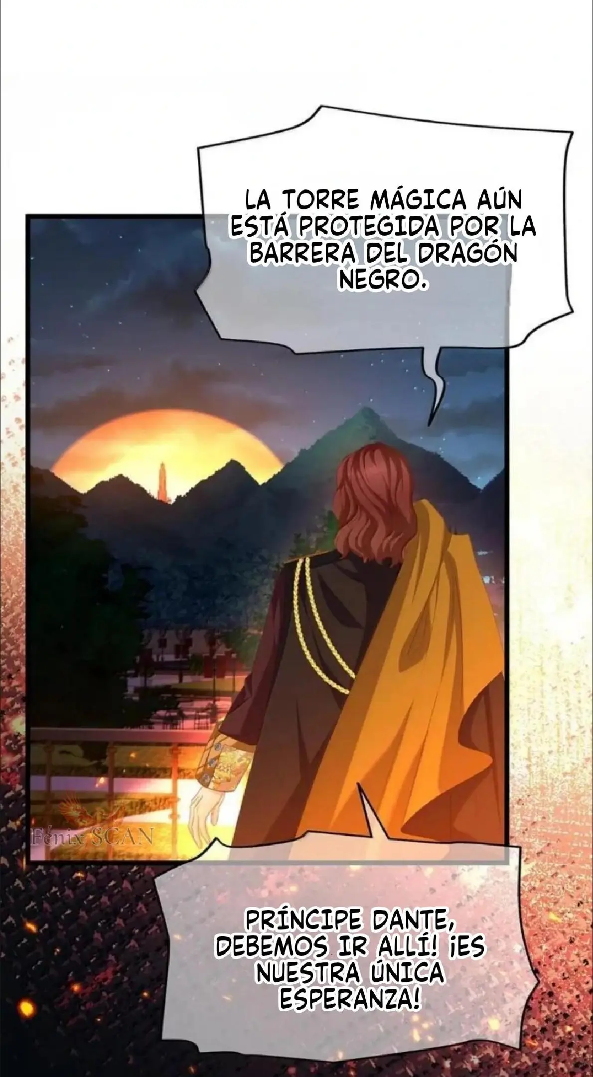Nací Como El Pequeño Dragón Malvado - FxS Capitulo 80 página 16