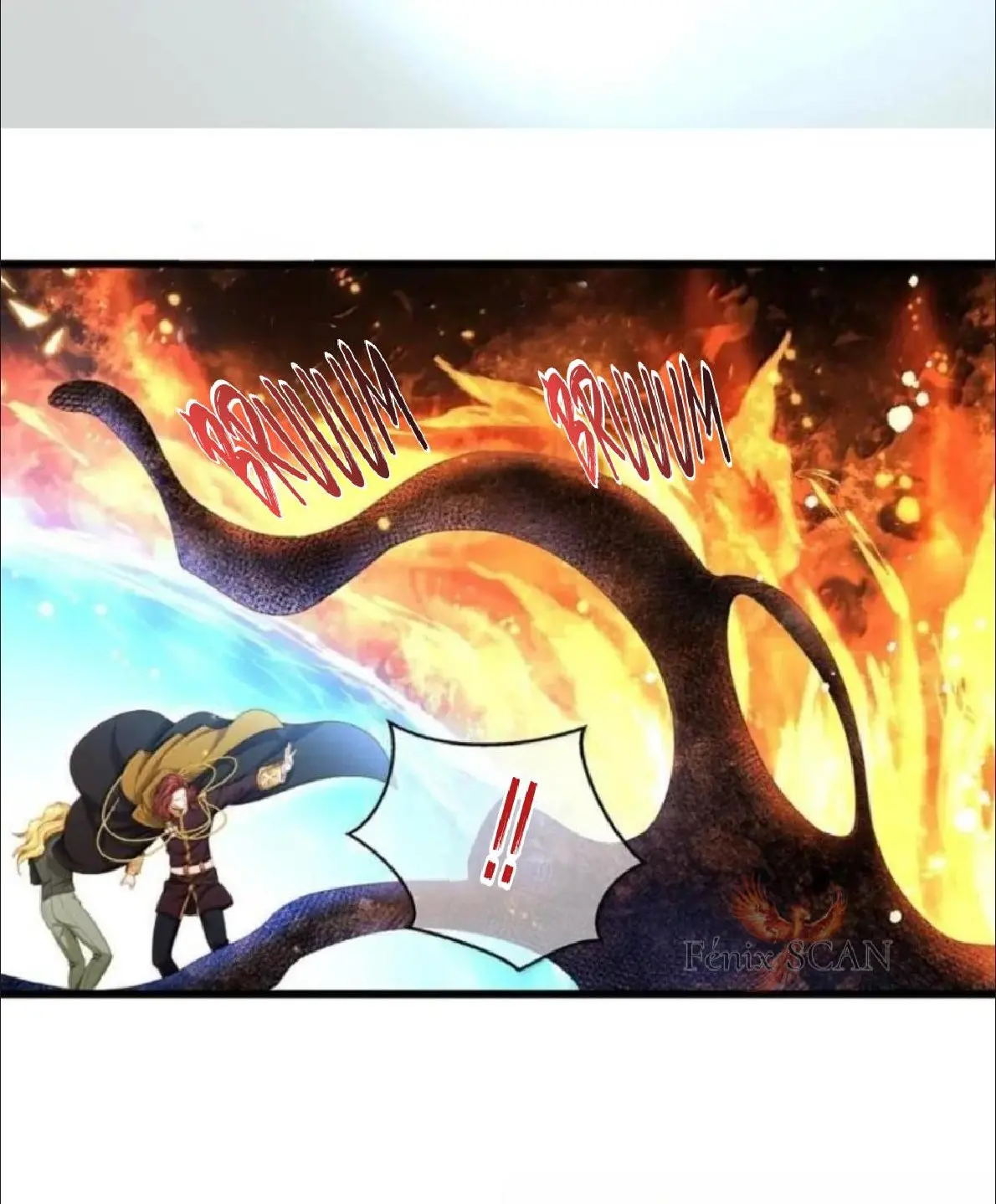 Nací Como El Pequeño Dragón Malvado - FxS Capitulo 80 página 20
