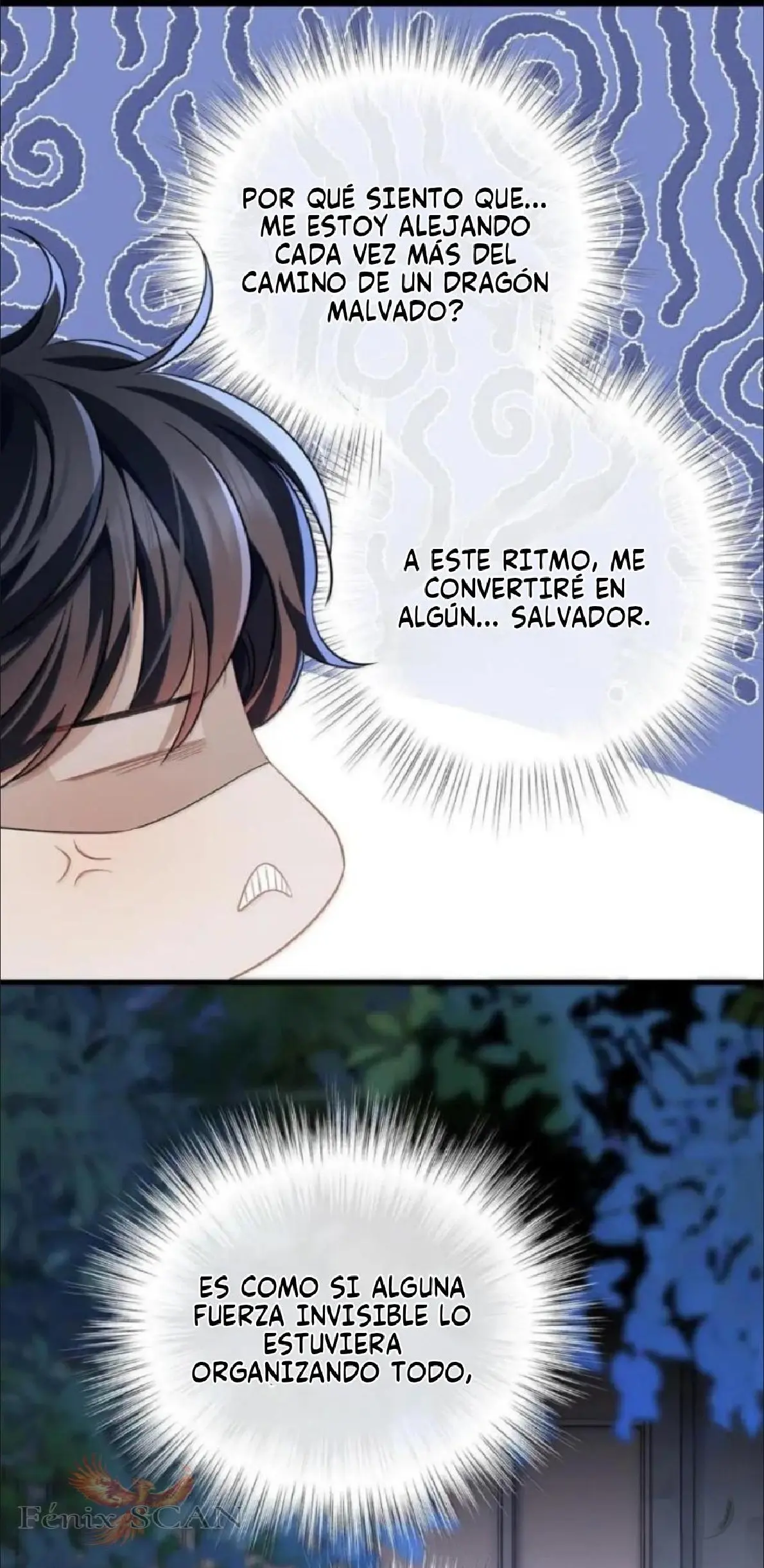 Nací Como El Pequeño Dragón Malvado - FxS Capitulo 80 página 25
