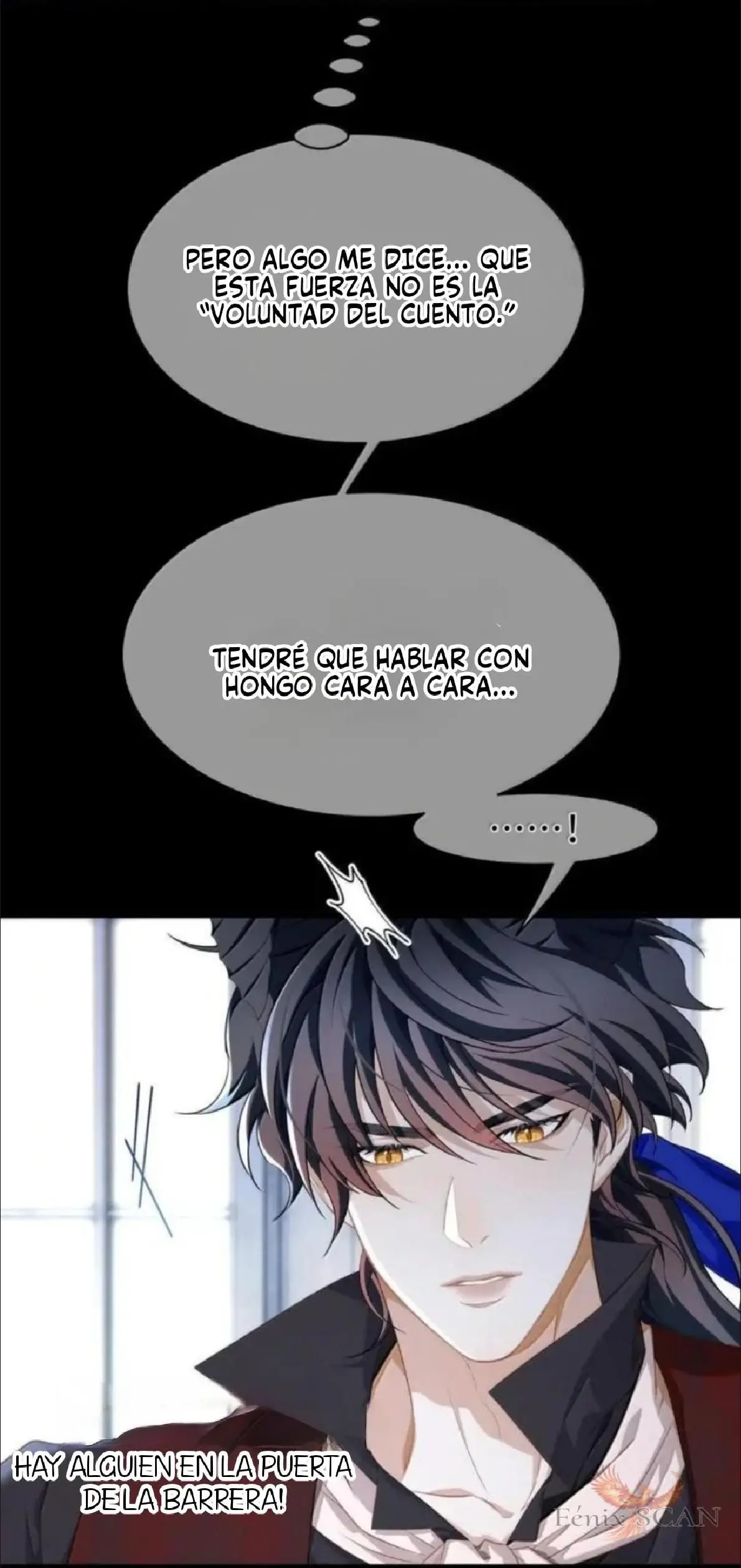 Nací Como El Pequeño Dragón Malvado - FxS Capitulo 80 página 27