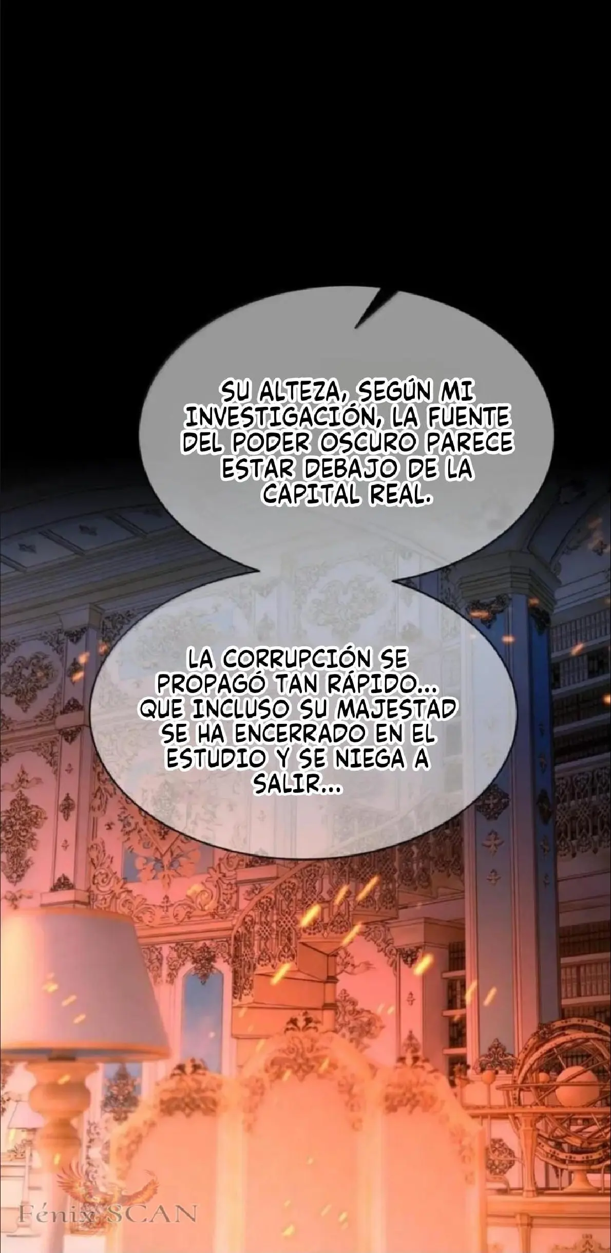 Nací Como El Pequeño Dragón Malvado - FxS Capitulo 80 página 28