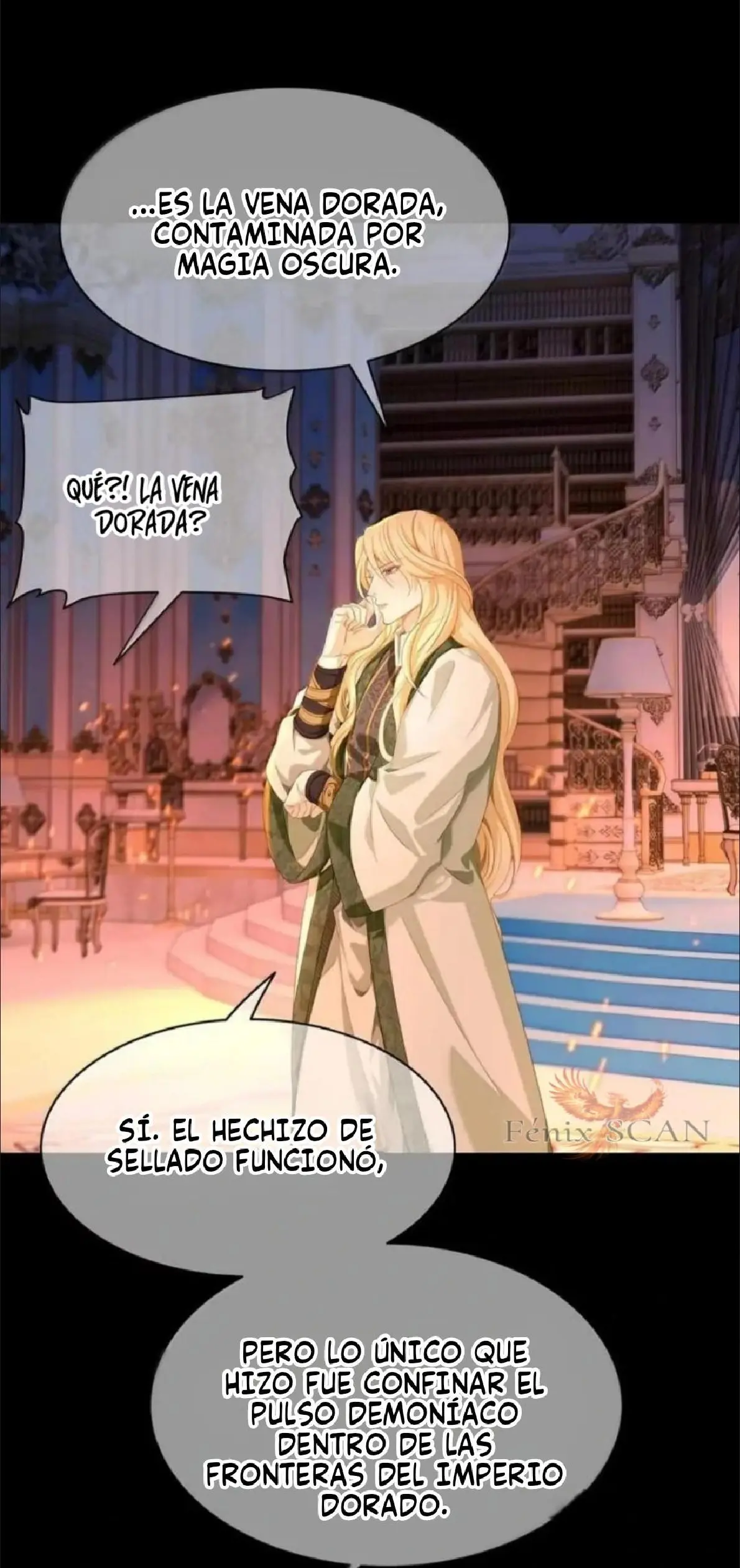 Nací Como El Pequeño Dragón Malvado - FxS Capitulo 80 página 29