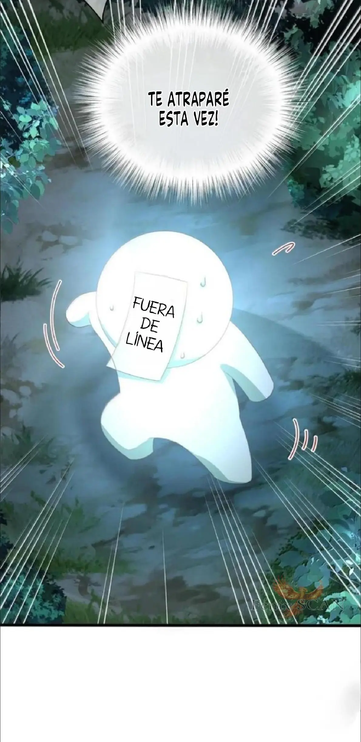 Nací Como El Pequeño Dragón Malvado - FxS Capitulo 80 página 4