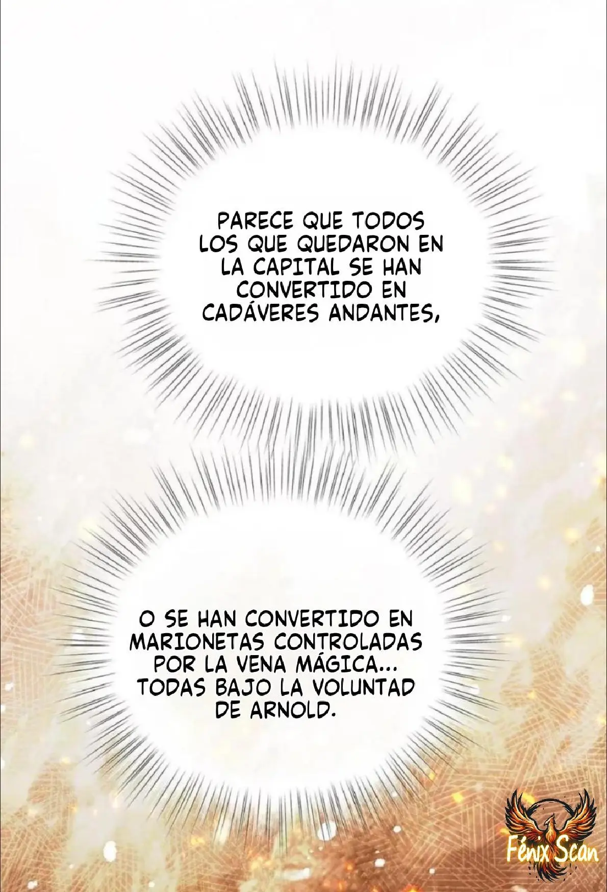Nací Como El Pequeño Dragón Malvado - FxS Capitulo 81 página 15