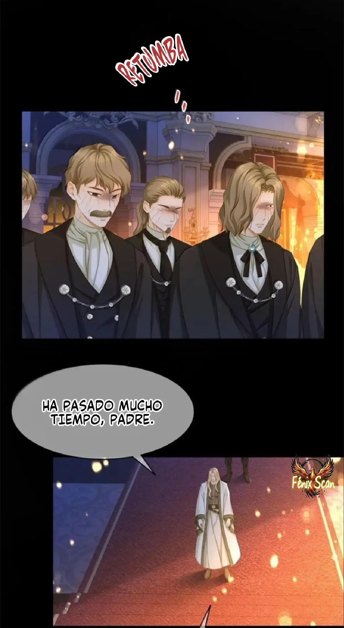 Nací Como El Pequeño Dragón Malvado - FxS Capitulo 81 página 24