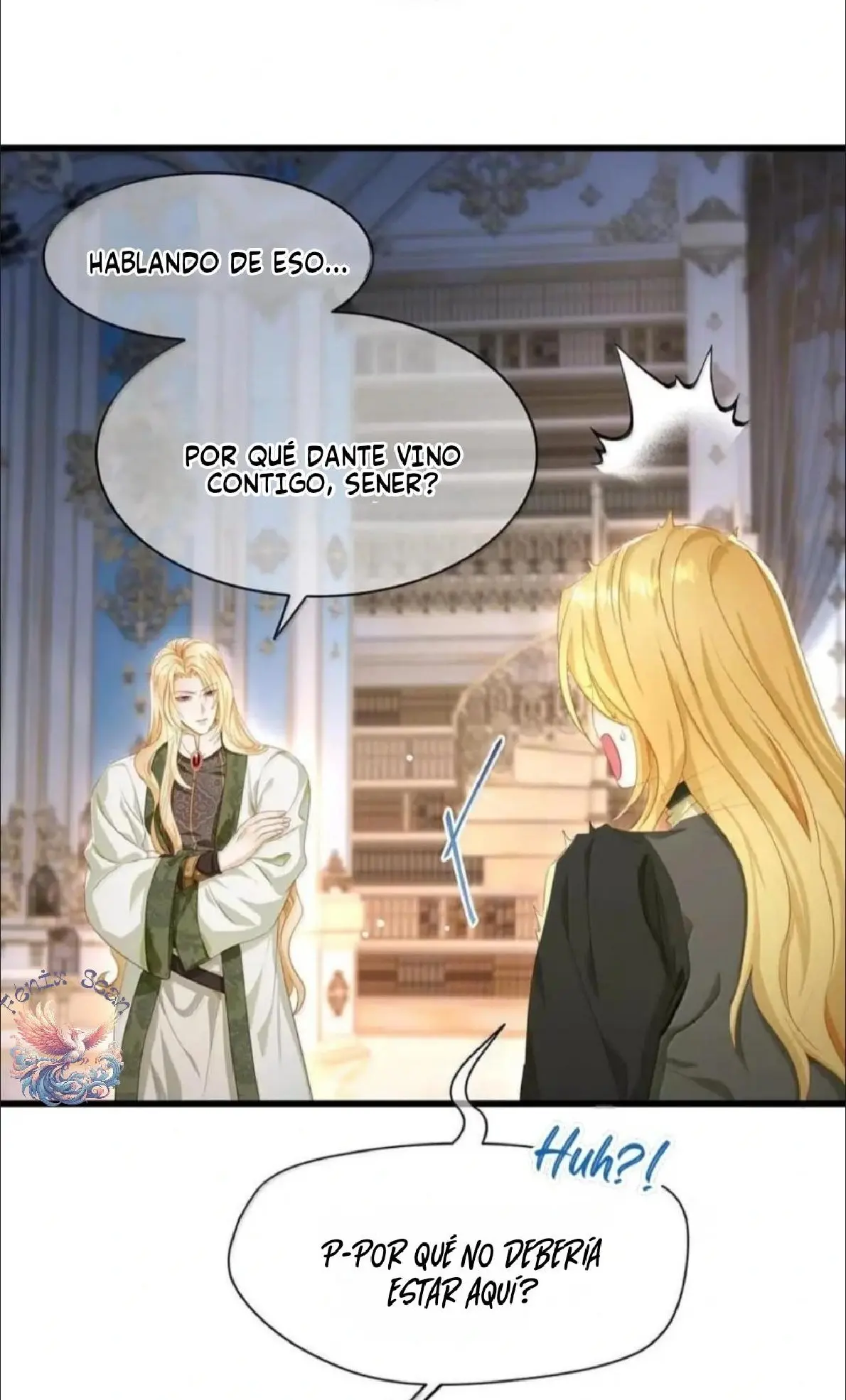 Nací Como El Pequeño Dragón Malvado - FxS Capitulo 81 página 3