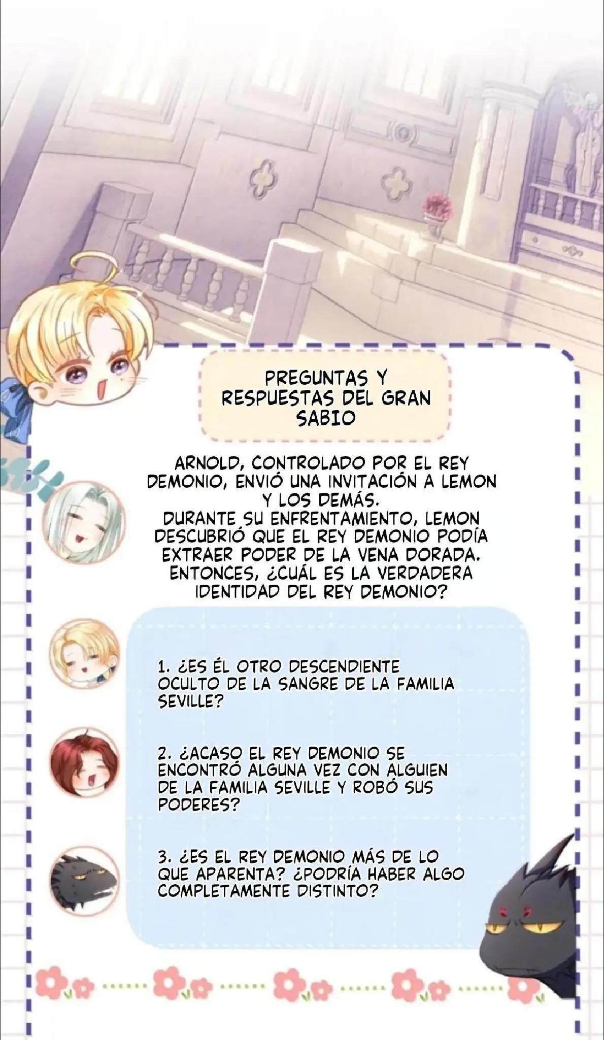 Nací Como El Pequeño Dragón Malvado - FxS Capitulo 81 página 35