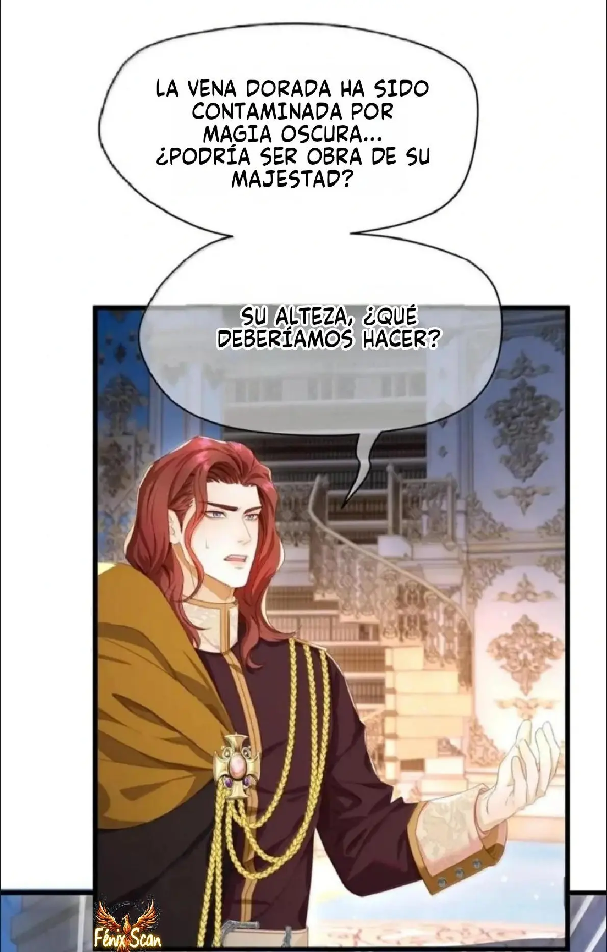 Nací Como El Pequeño Dragón Malvado - FxS Capitulo 81 página 9