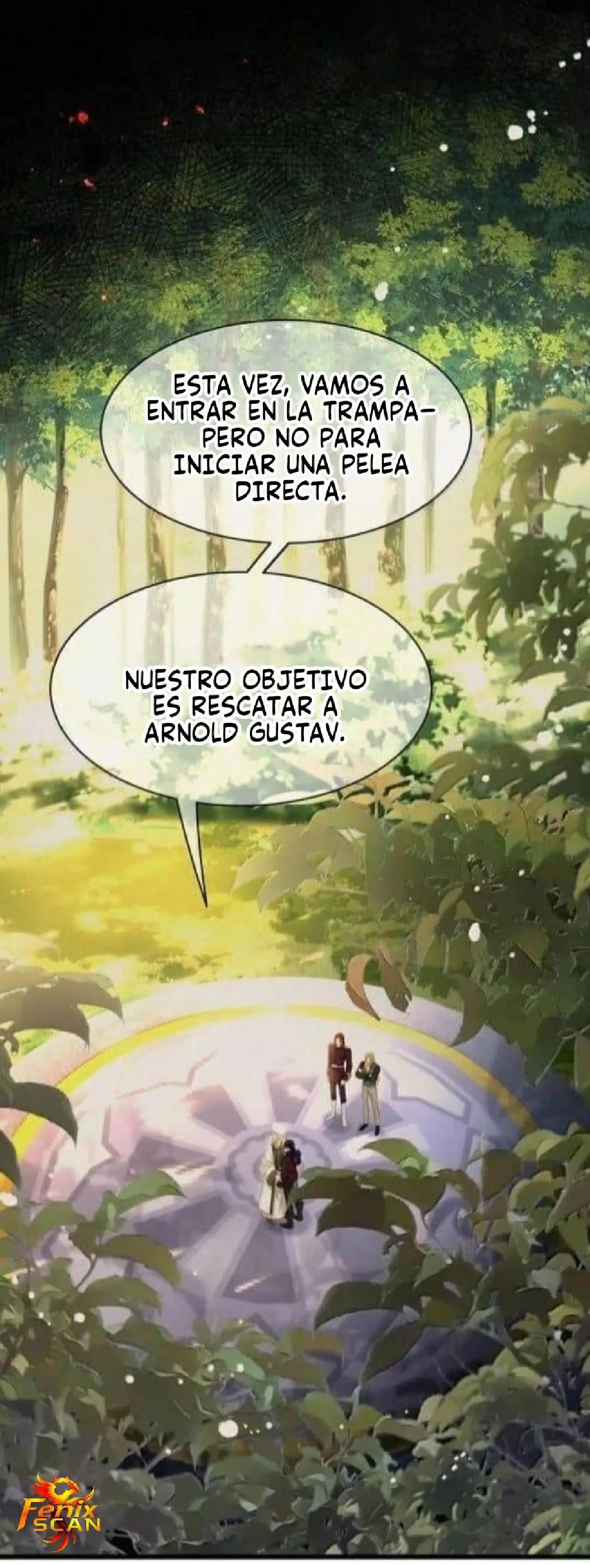 Nací Como El Pequeño Dragón Malvado - FxS Capitulo 82 página 11