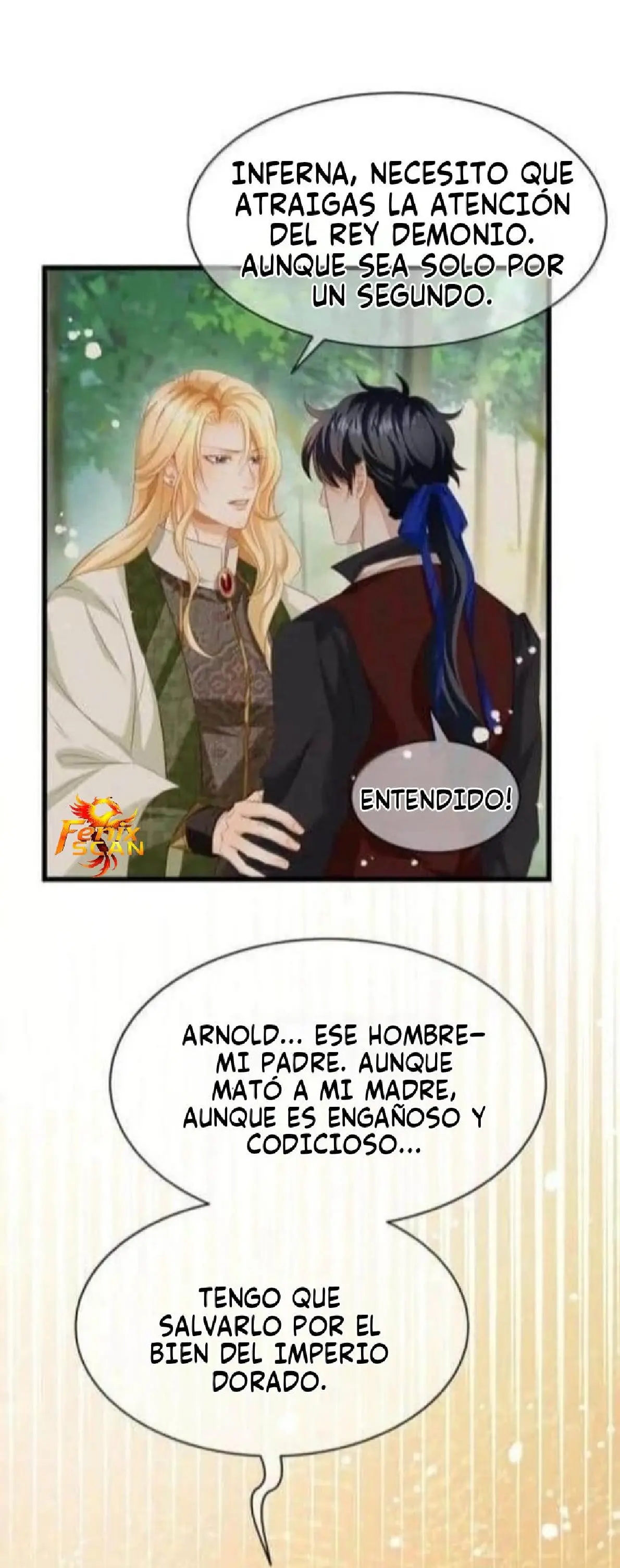 Nací Como El Pequeño Dragón Malvado - FxS Capitulo 82 página 12