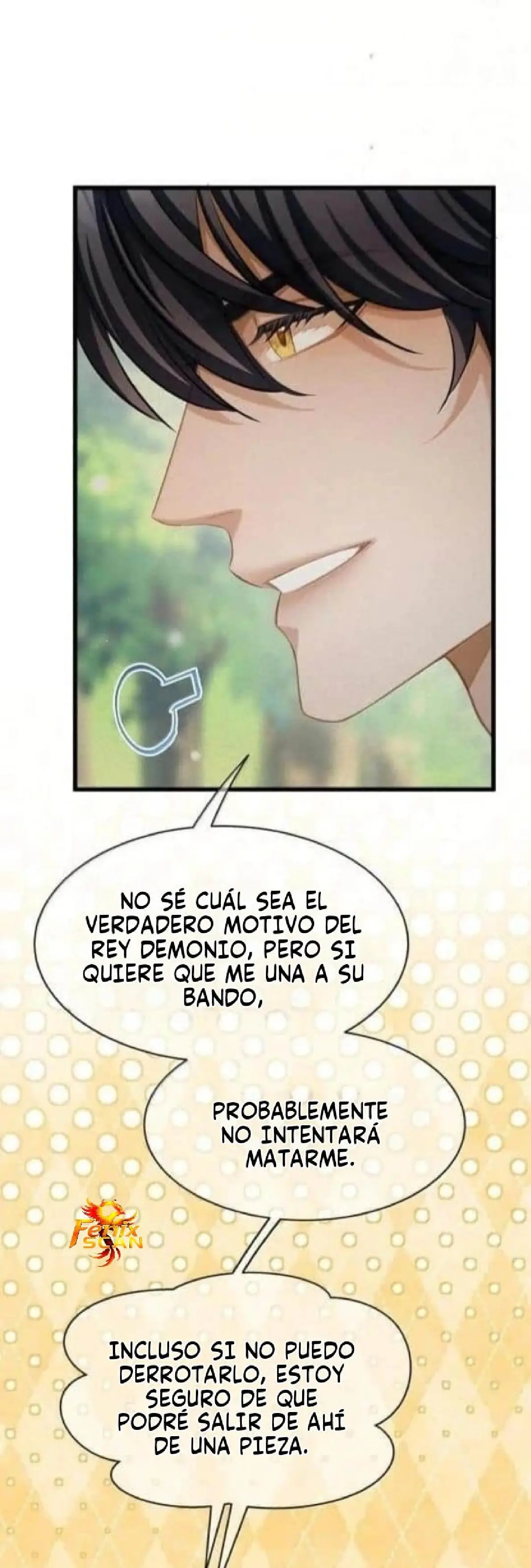 Nací Como El Pequeño Dragón Malvado - FxS Capitulo 82 página 16