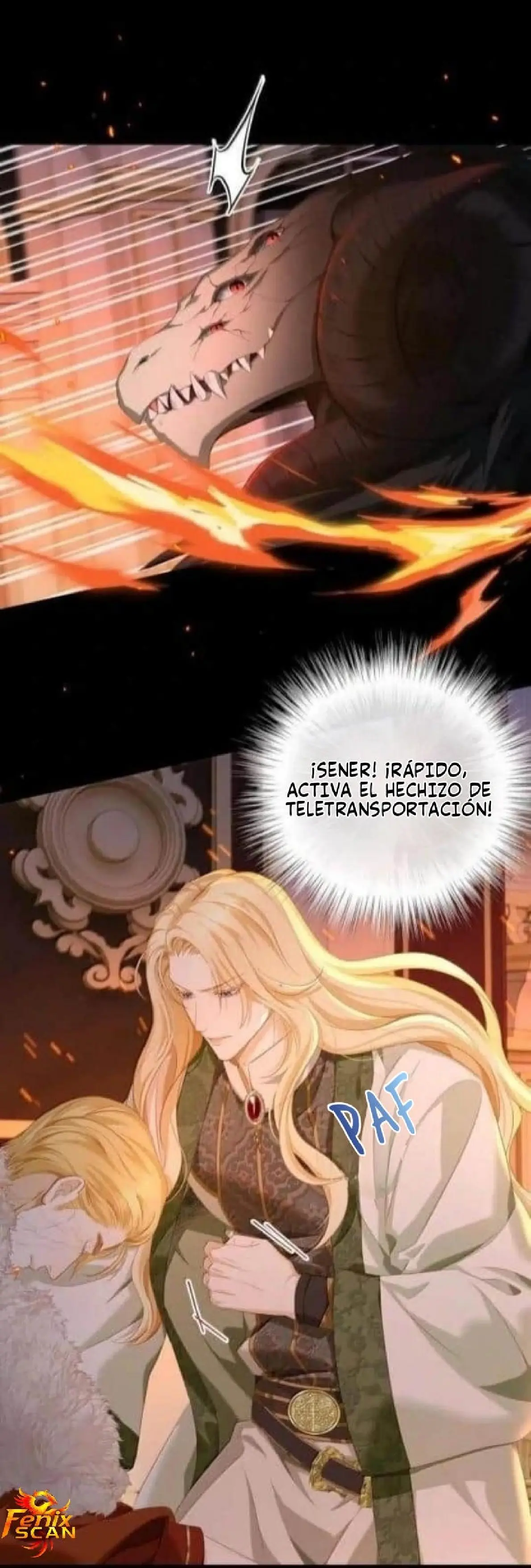 Nací Como El Pequeño Dragón Malvado - FxS Capitulo 82 página 23