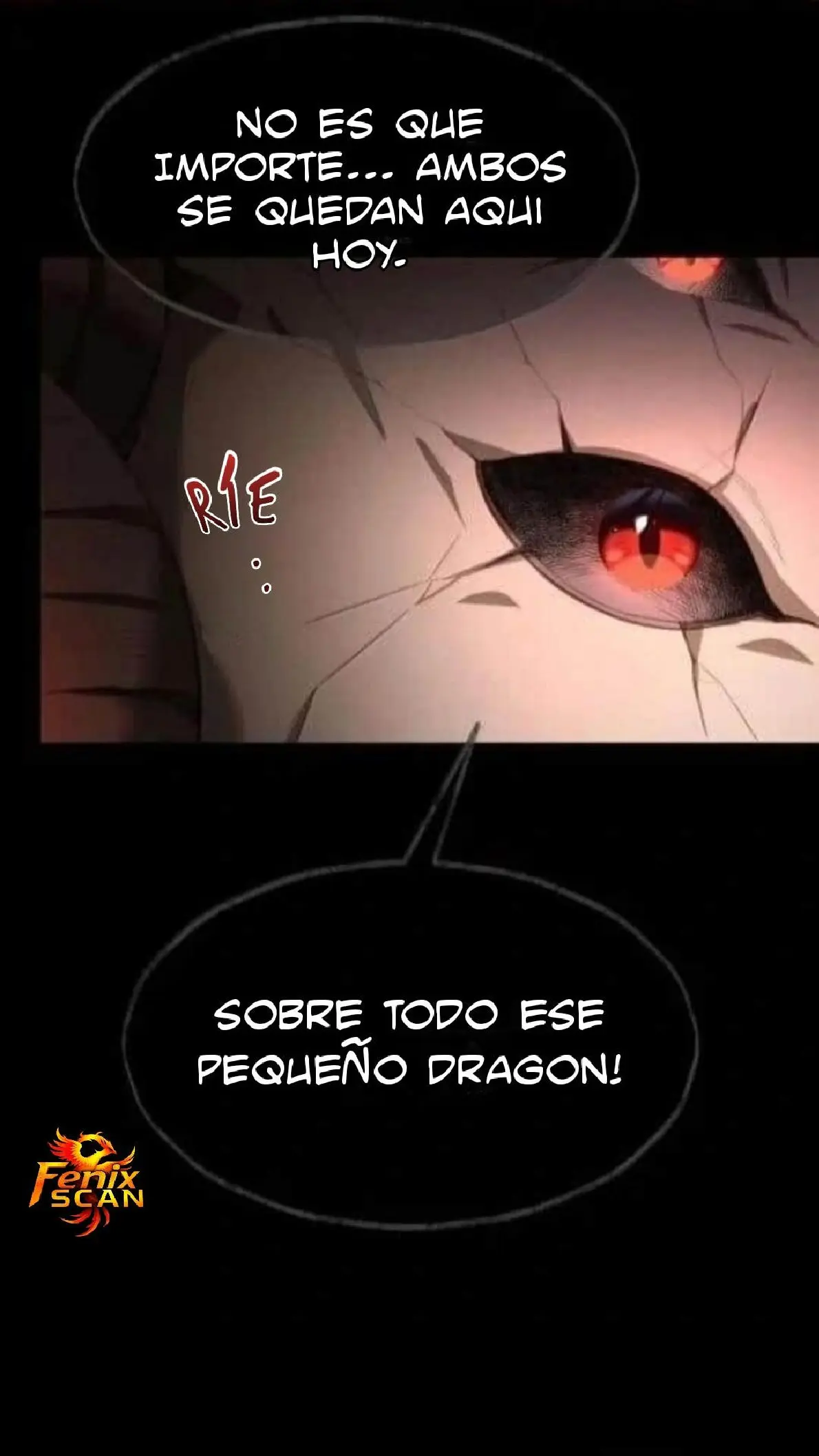 Nací Como El Pequeño Dragón Malvado - FxS Capitulo 82 página 4