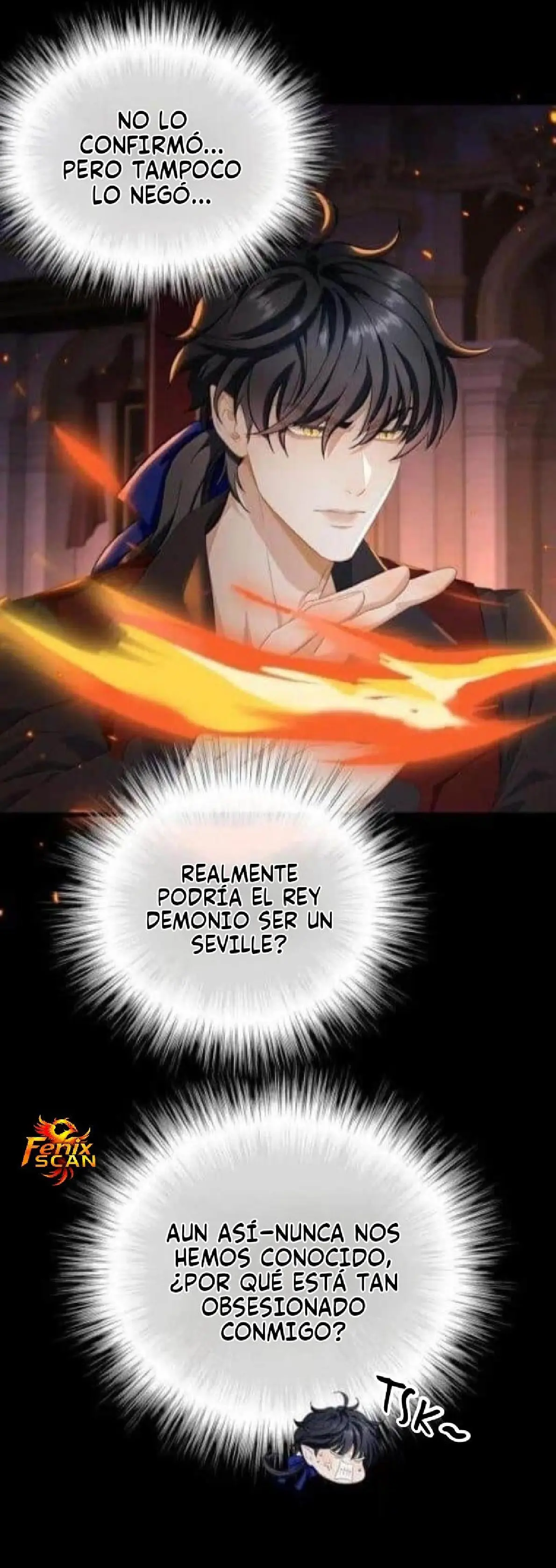 Nací Como El Pequeño Dragón Malvado - FxS Capitulo 82 página 7