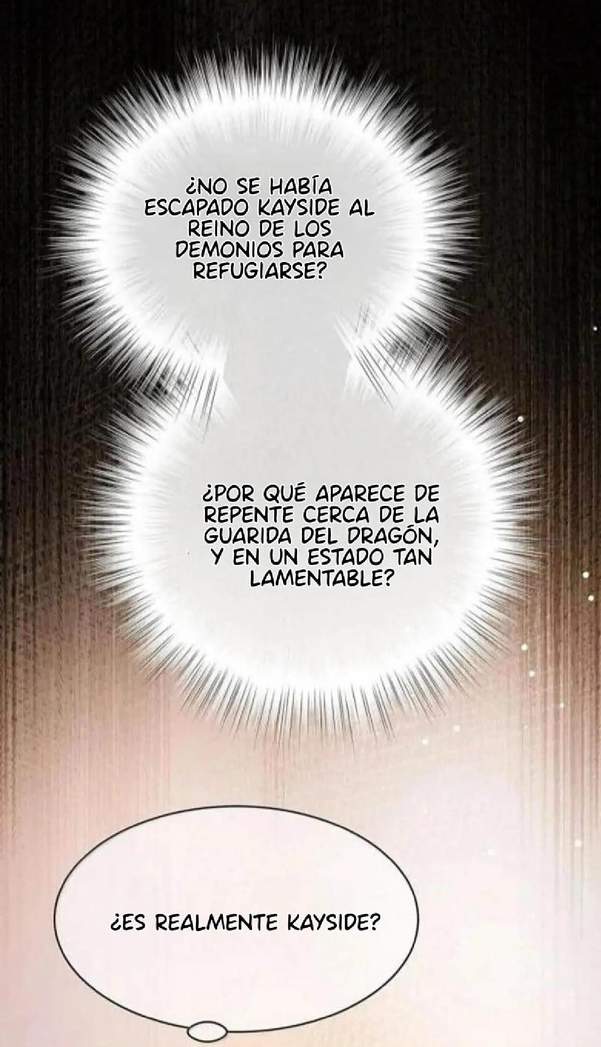 Nací Como El Pequeño Dragón Malvado - FxS Capitulo 83 página 15
