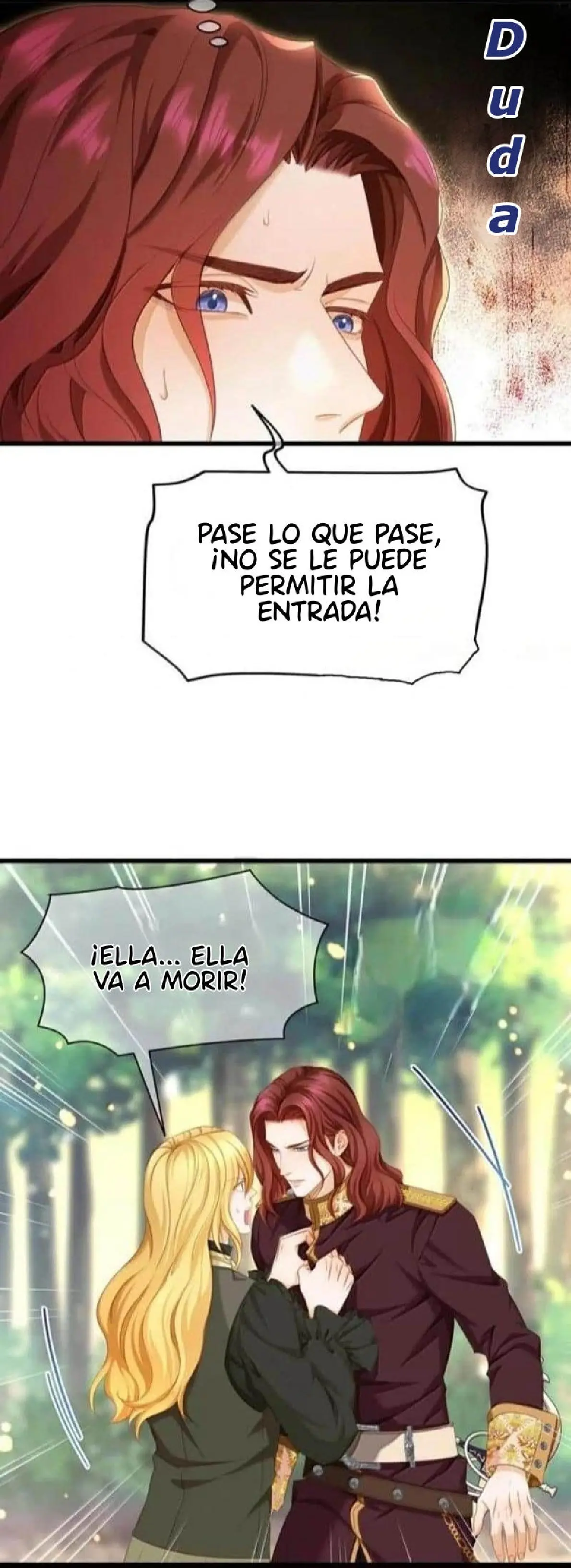 Nací Como El Pequeño Dragón Malvado - FxS Capitulo 83 página 16