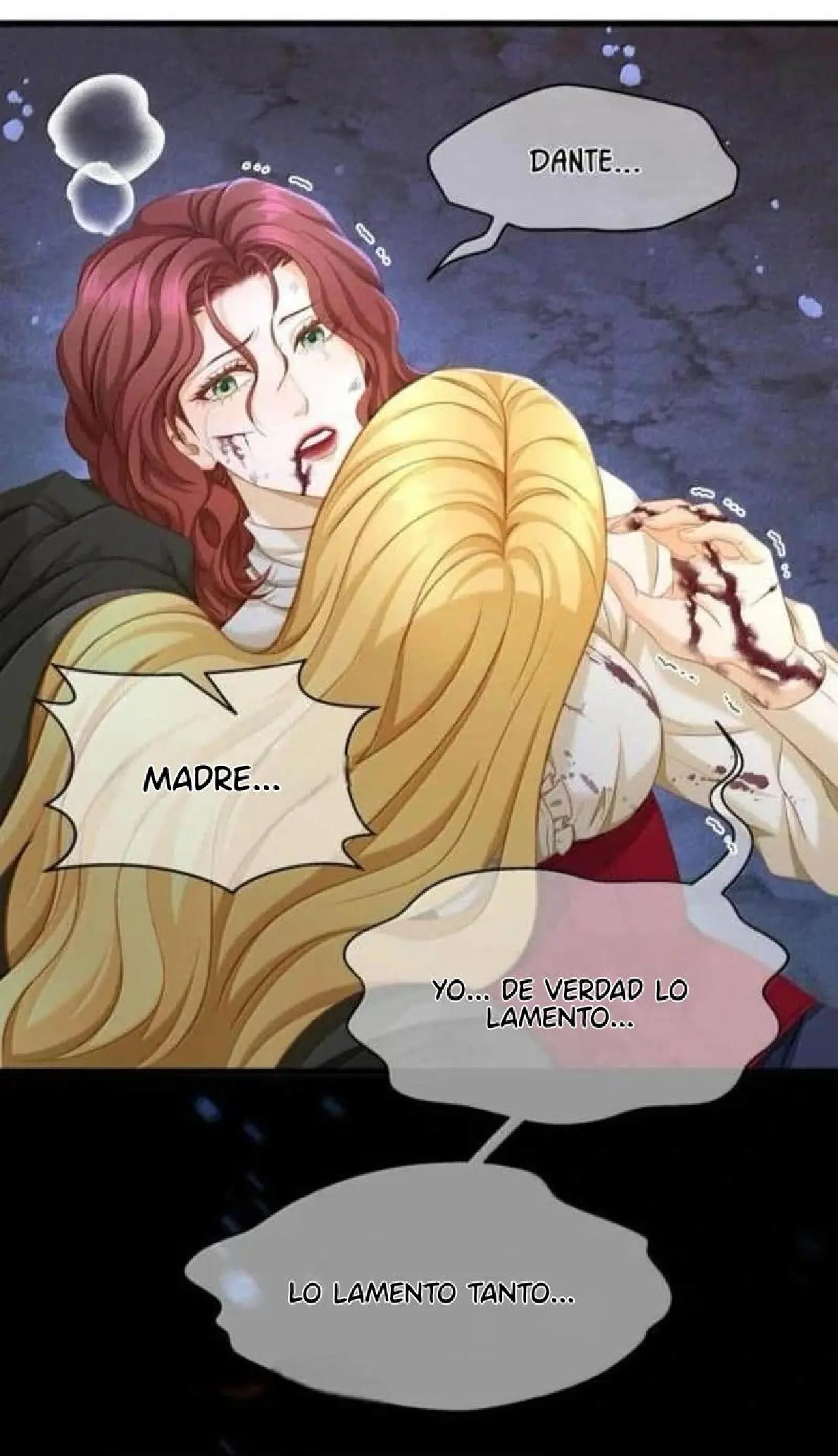 Nací Como El Pequeño Dragón Malvado - FxS Capitulo 83 página 22