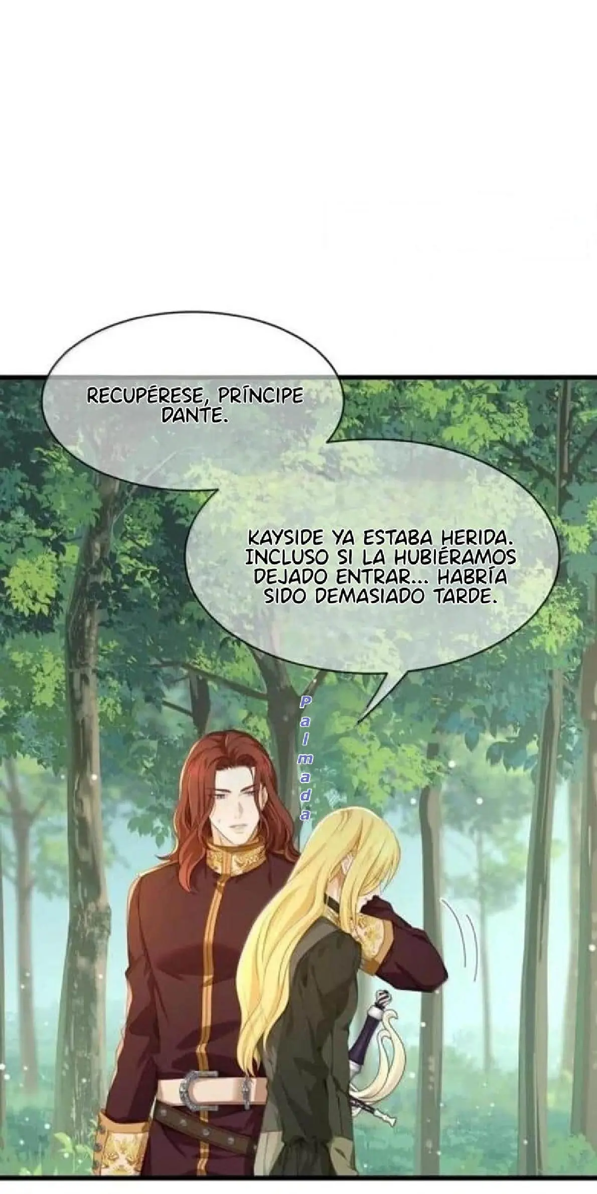 Nací Como El Pequeño Dragón Malvado - FxS Capitulo 83 página 26