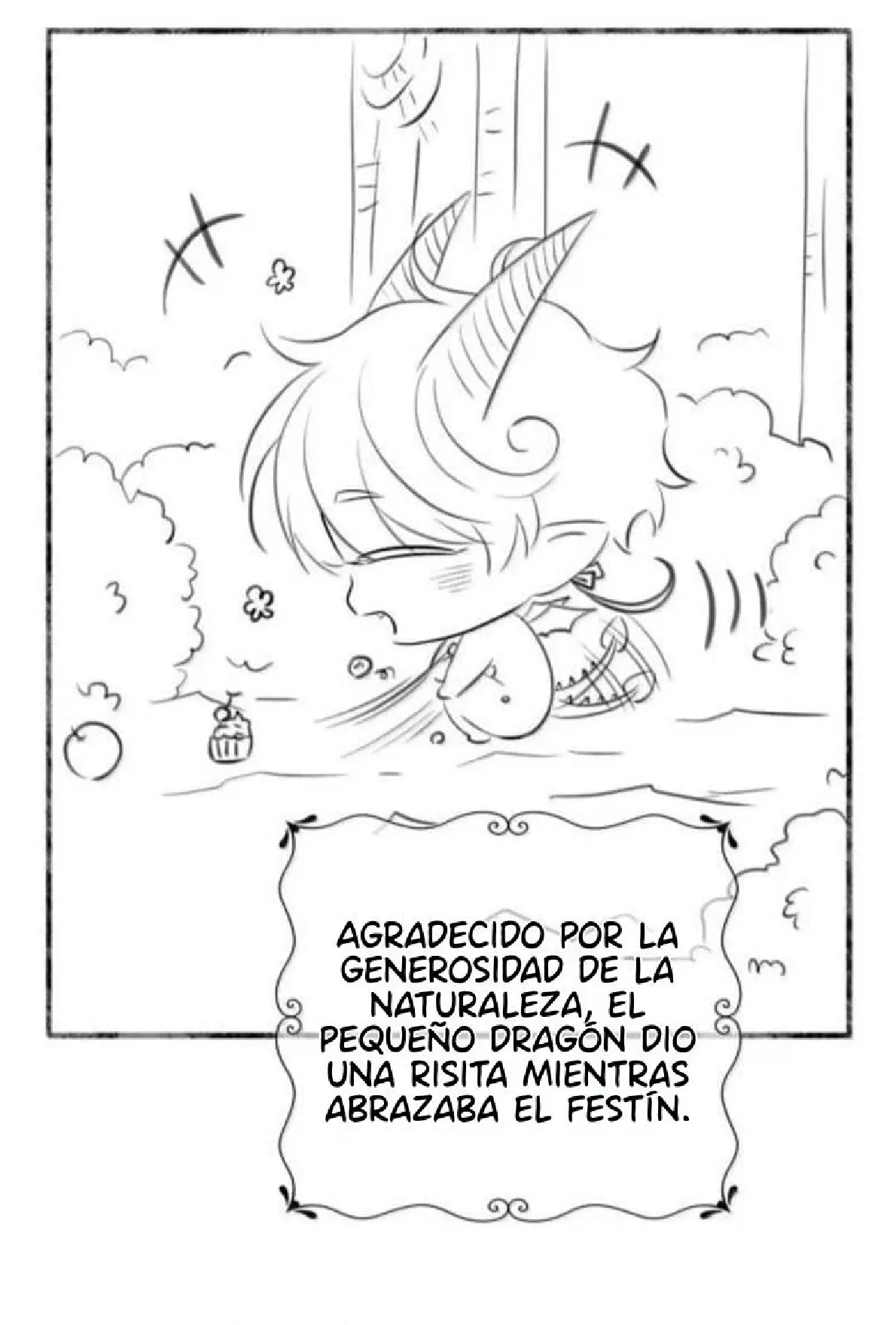 Nací Como El Pequeño Dragón Malvado - FxS Capitulo 83 página 36