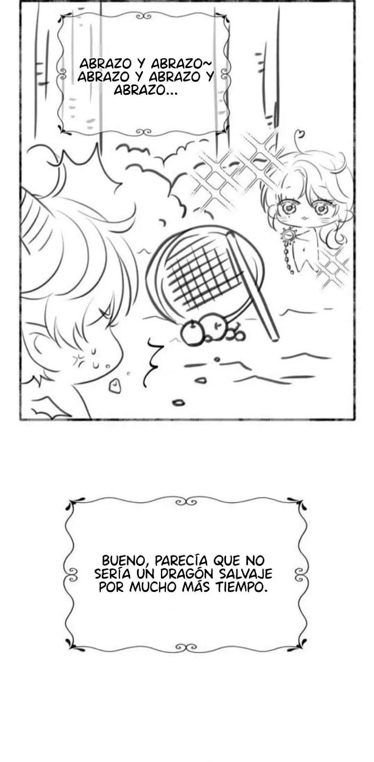 Nací Como El Pequeño Dragón Malvado - FxS Capitulo 83 página 37