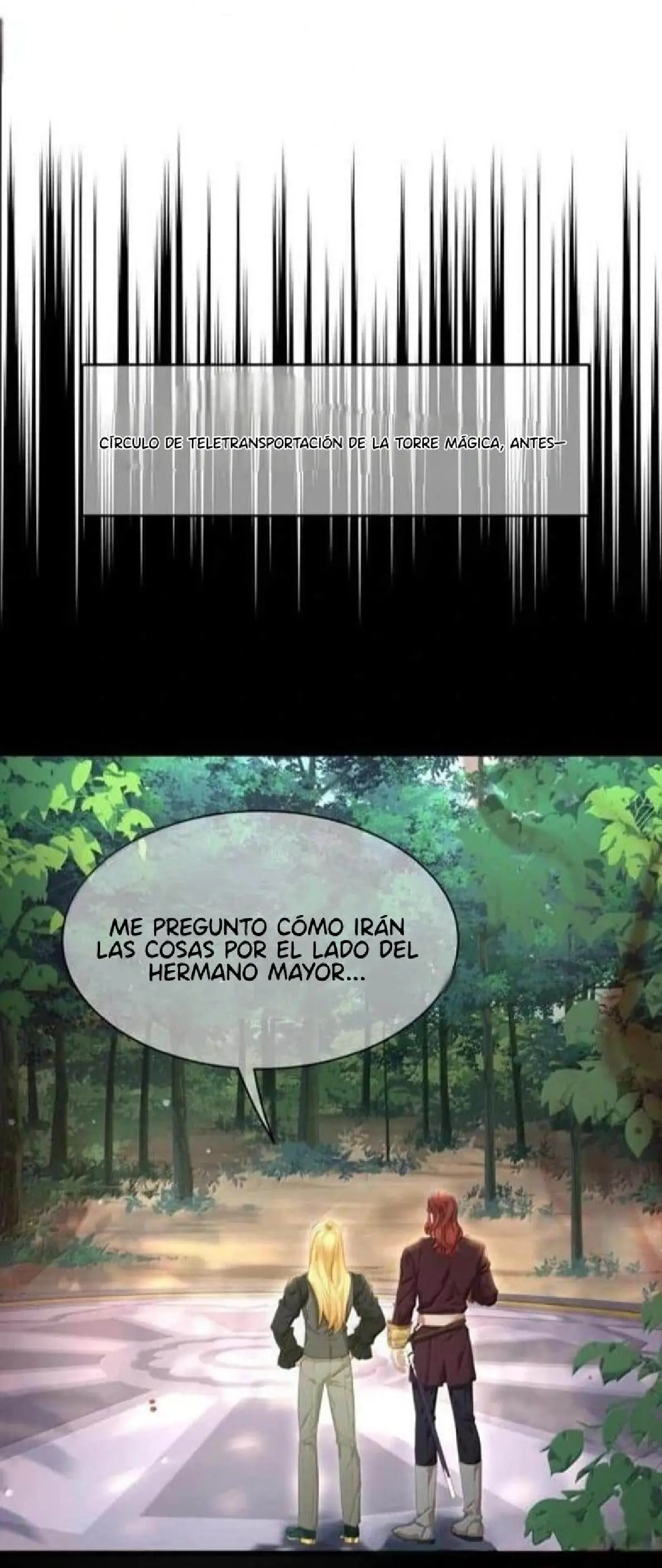 Nací Como El Pequeño Dragón Malvado - FxS Capitulo 83 página 4