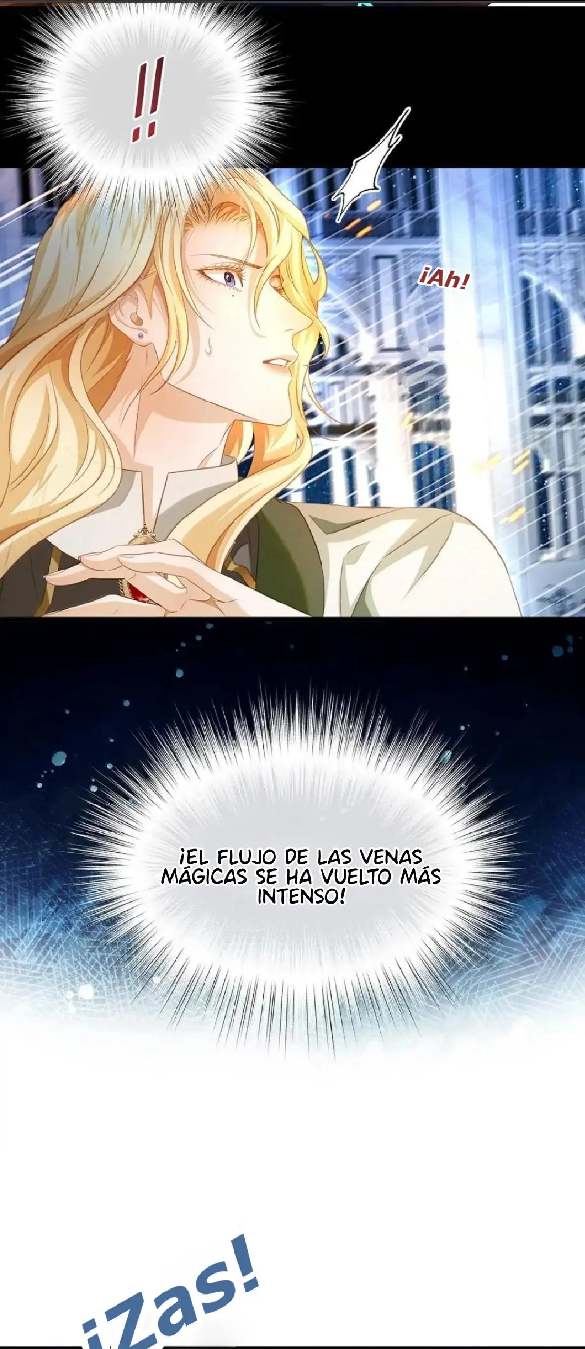Nací Como El Pequeño Dragón Malvado - FxS Capitulo 84 página 10