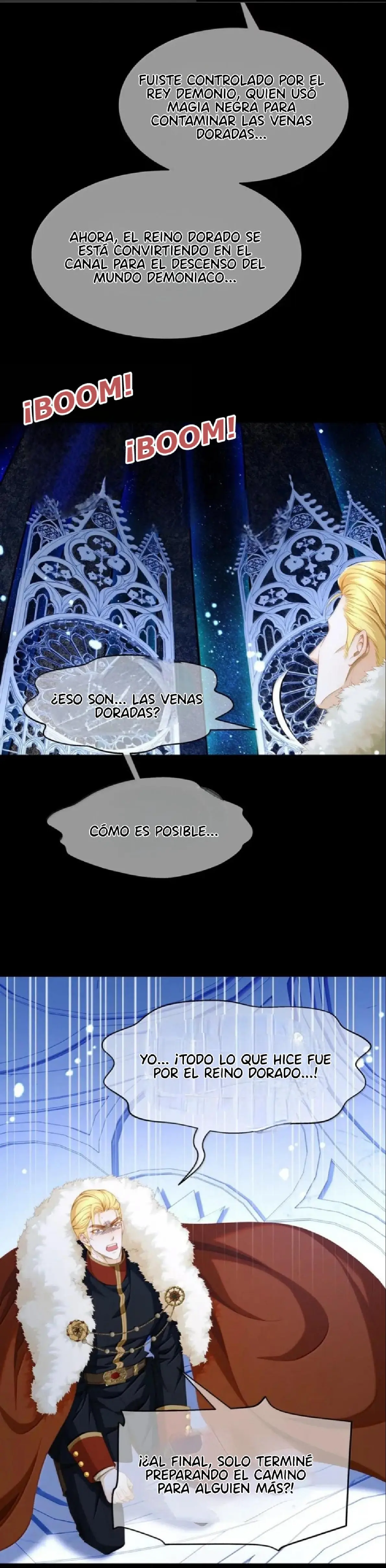Nací Como El Pequeño Dragón Malvado - FxS Capitulo 84 página 13