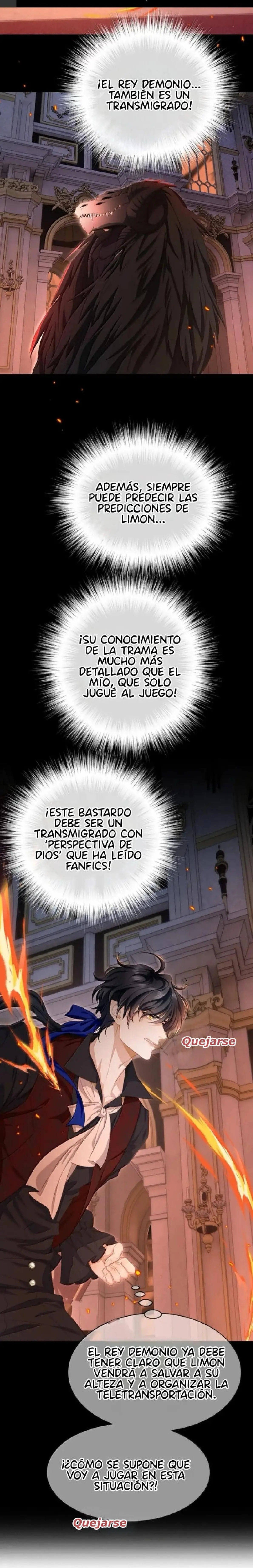 Nací Como El Pequeño Dragón Malvado - FxS Capitulo 84 página 4