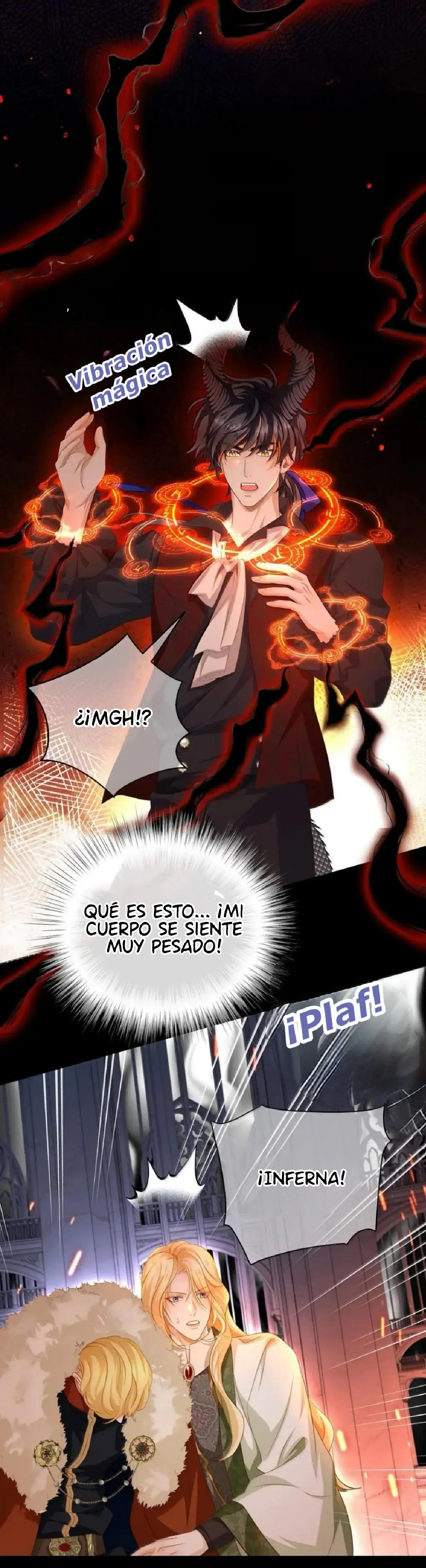 Nací Como El Pequeño Dragón Malvado - FxS Capitulo 84 página 6