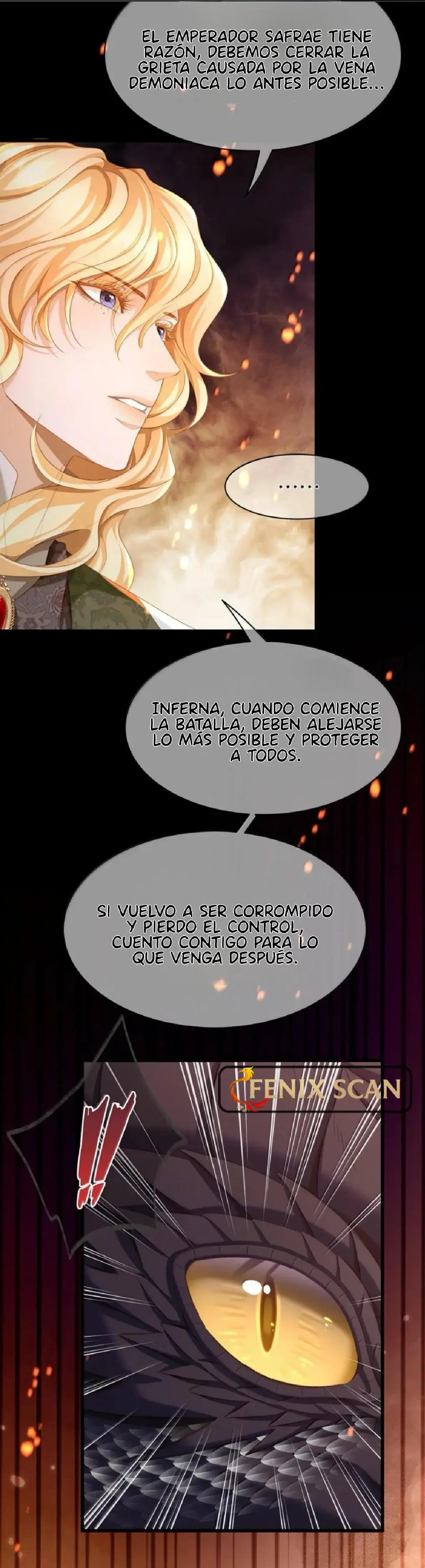 Nací Como El Pequeño Dragón Malvado - FxS Capitulo 85 página 11