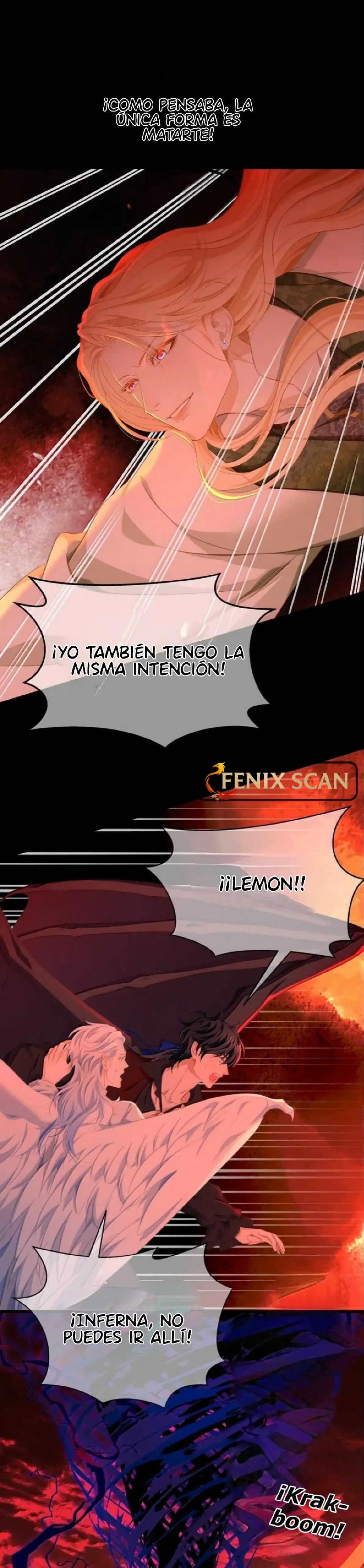 Nací Como El Pequeño Dragón Malvado - FxS Capitulo 85 página 16