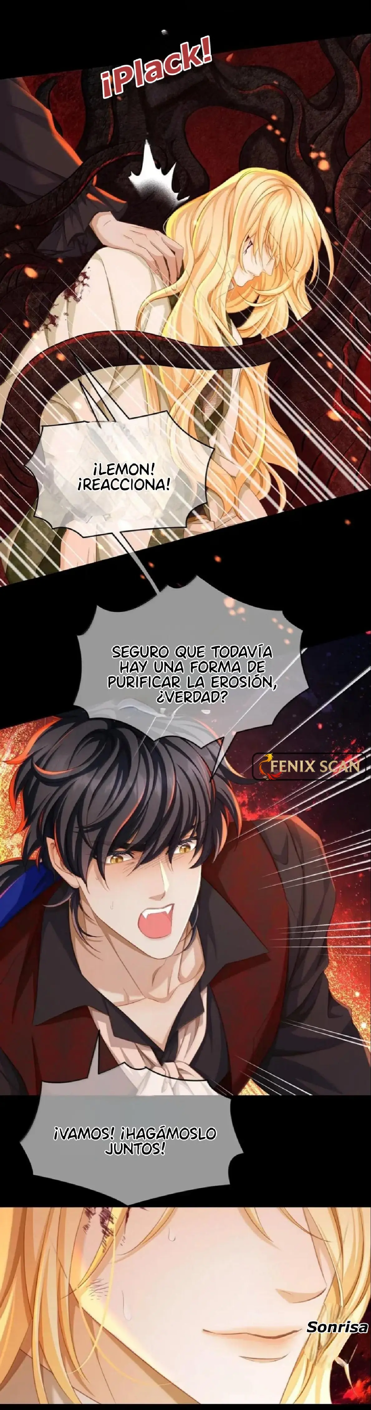 Nací Como El Pequeño Dragón Malvado - FxS Capitulo 86 página 12