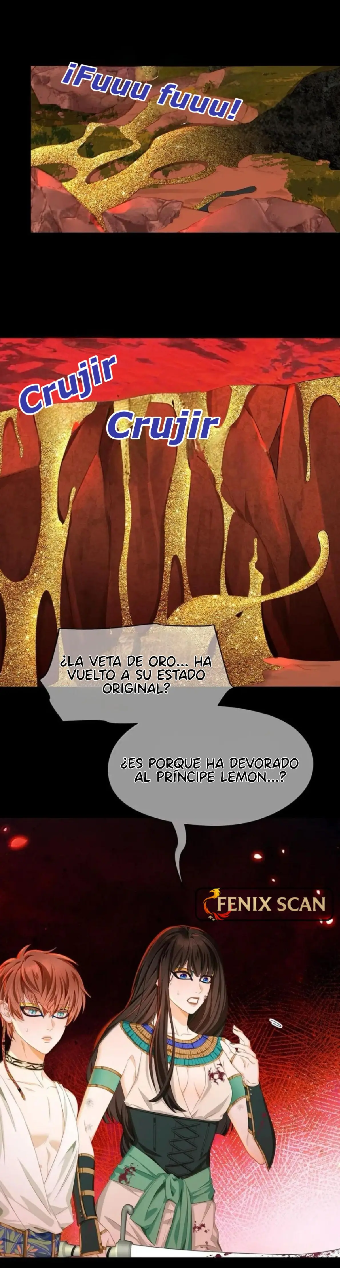 Nací Como El Pequeño Dragón Malvado - FxS Capitulo 86 página 15