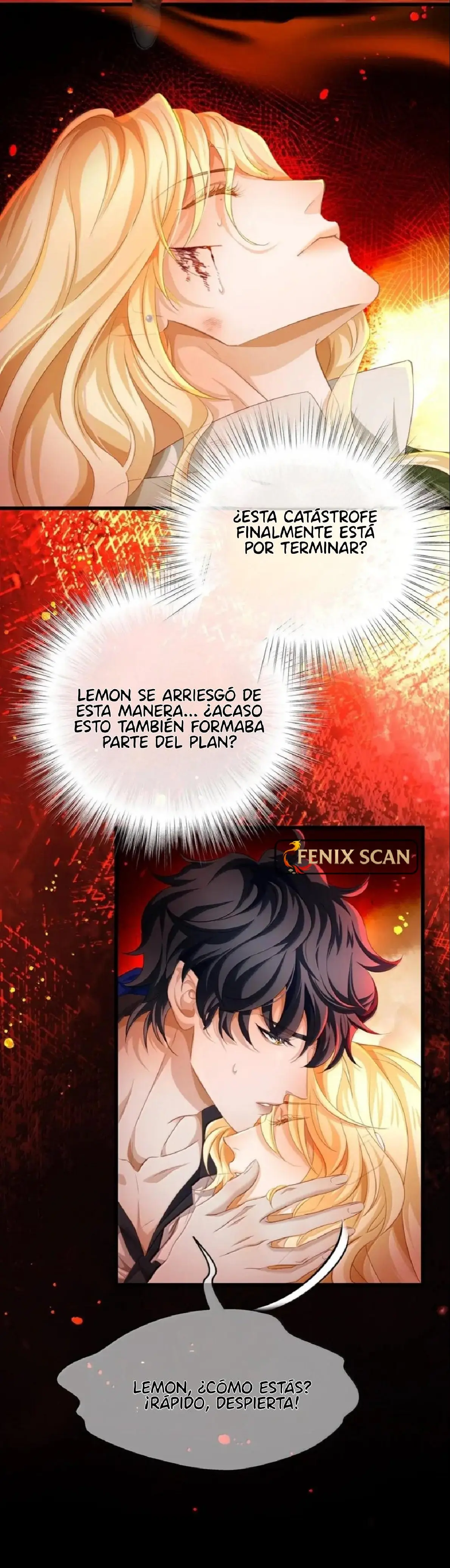 Nací Como El Pequeño Dragón Malvado - FxS Capitulo 86 página 6