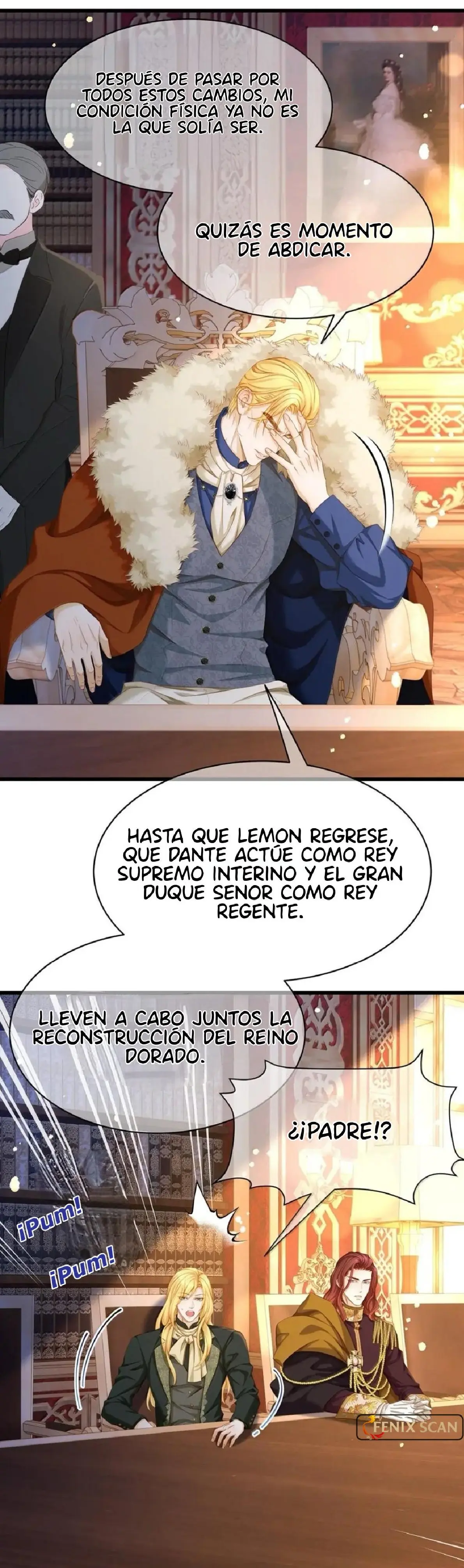 Nací Como El Pequeño Dragón Malvado - FxS Capitulo 87 página 12