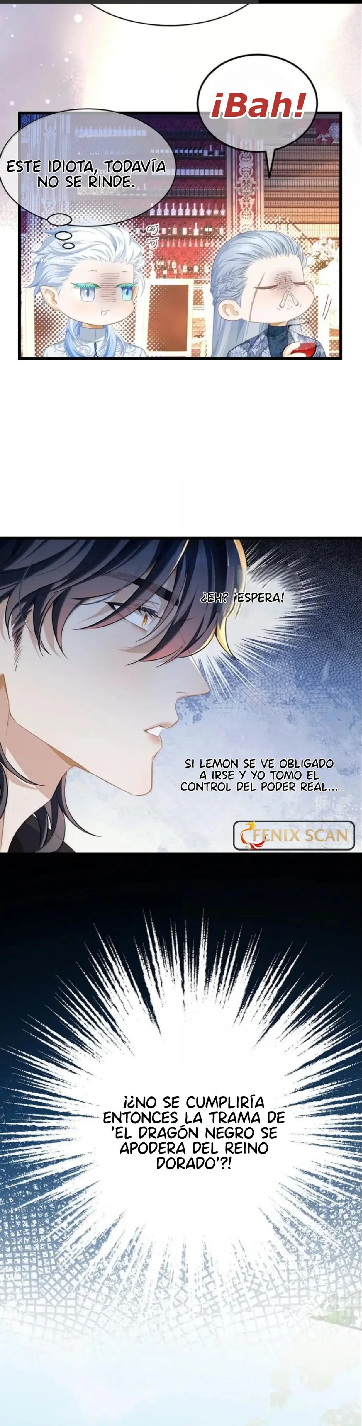 Nací Como El Pequeño Dragón Malvado - FxS Capitulo 87 página 15