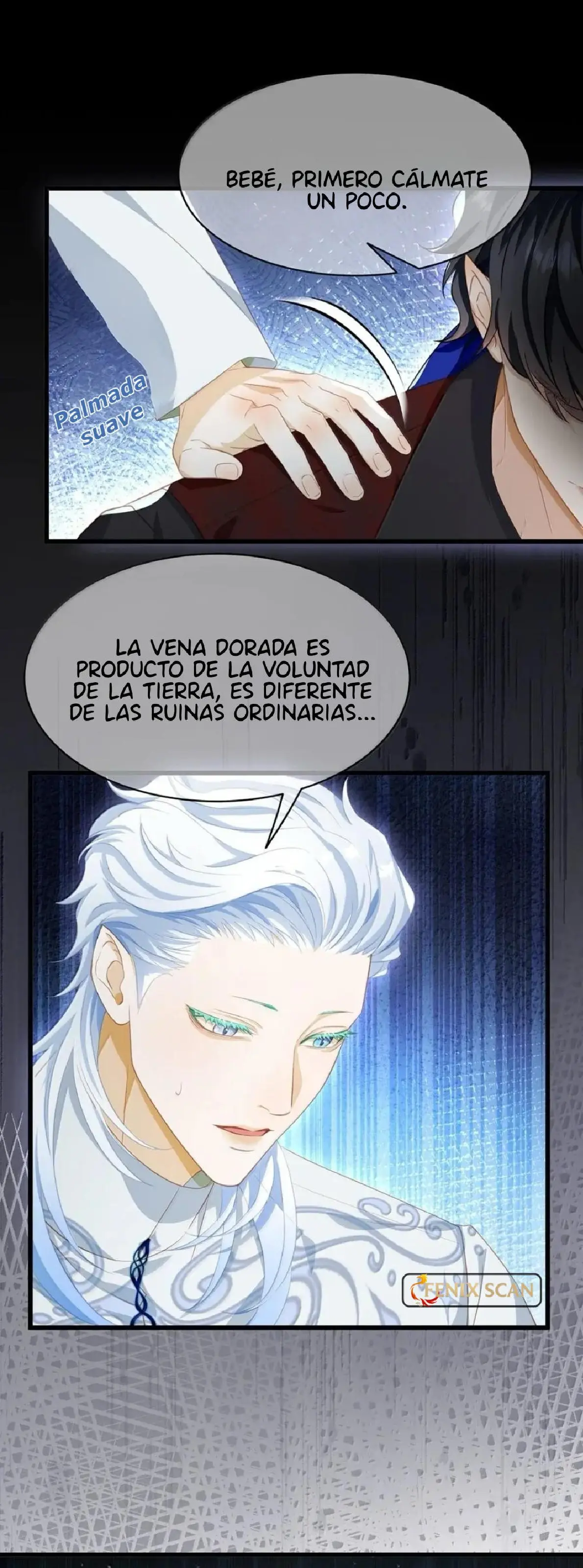 Nací Como El Pequeño Dragón Malvado - FxS Capitulo 87 página 4
