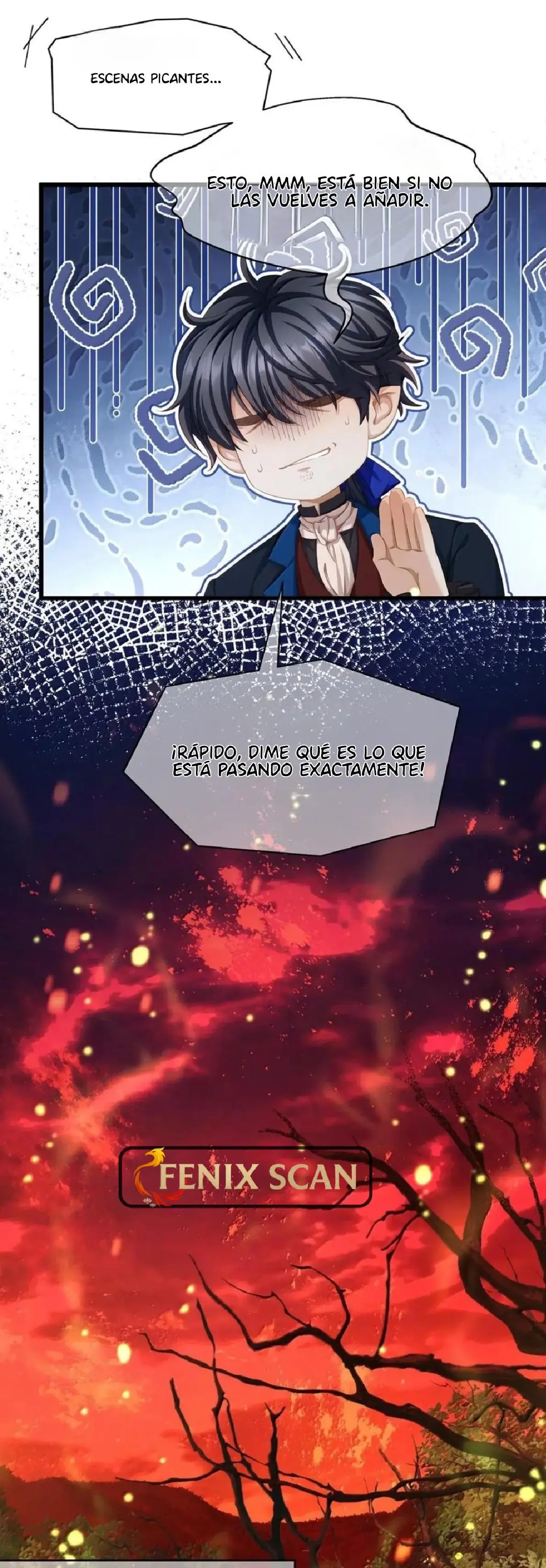 Nací Como El Pequeño Dragón Malvado - FxS Capitulo 88 página 10